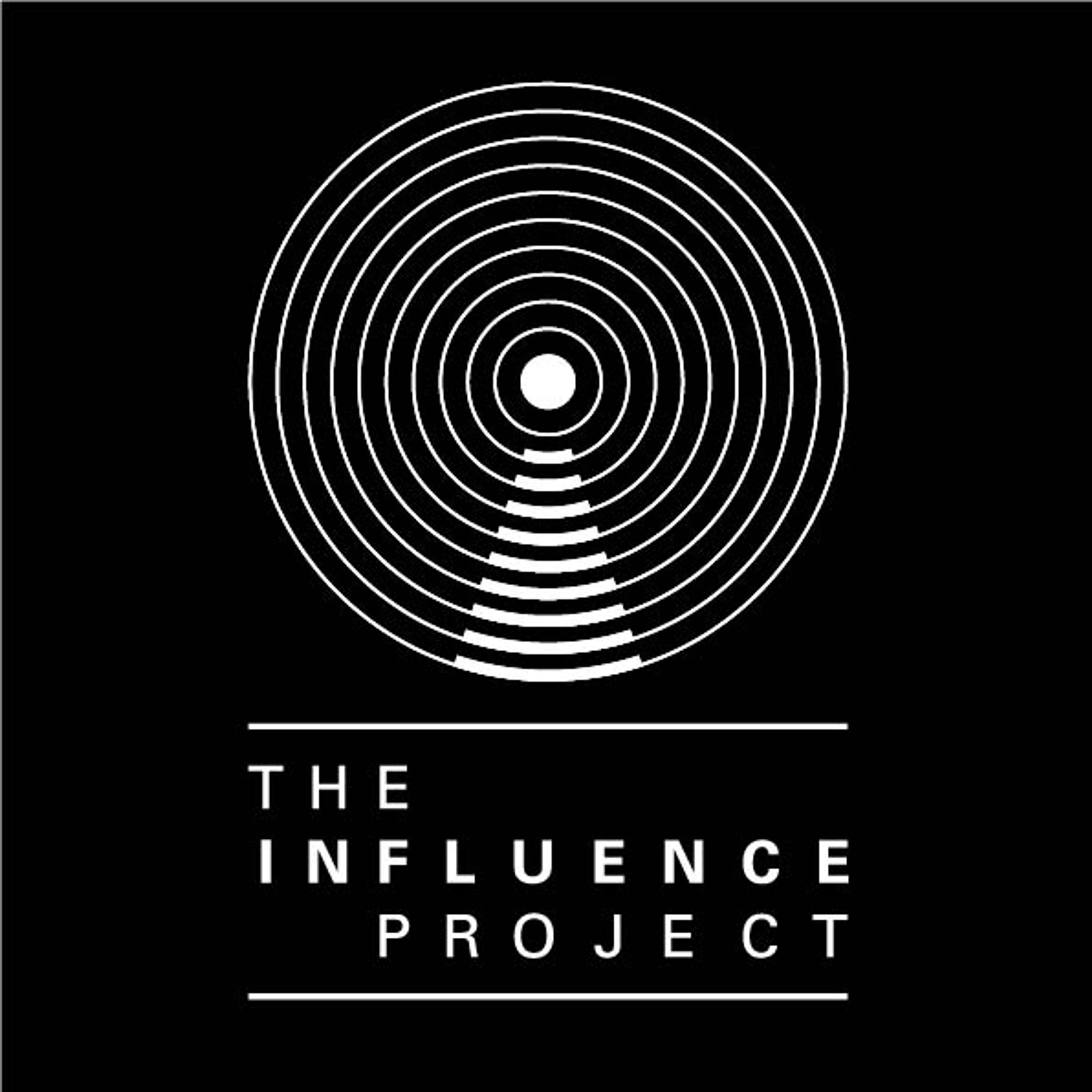 The Influence Project by Lorayne Crawford