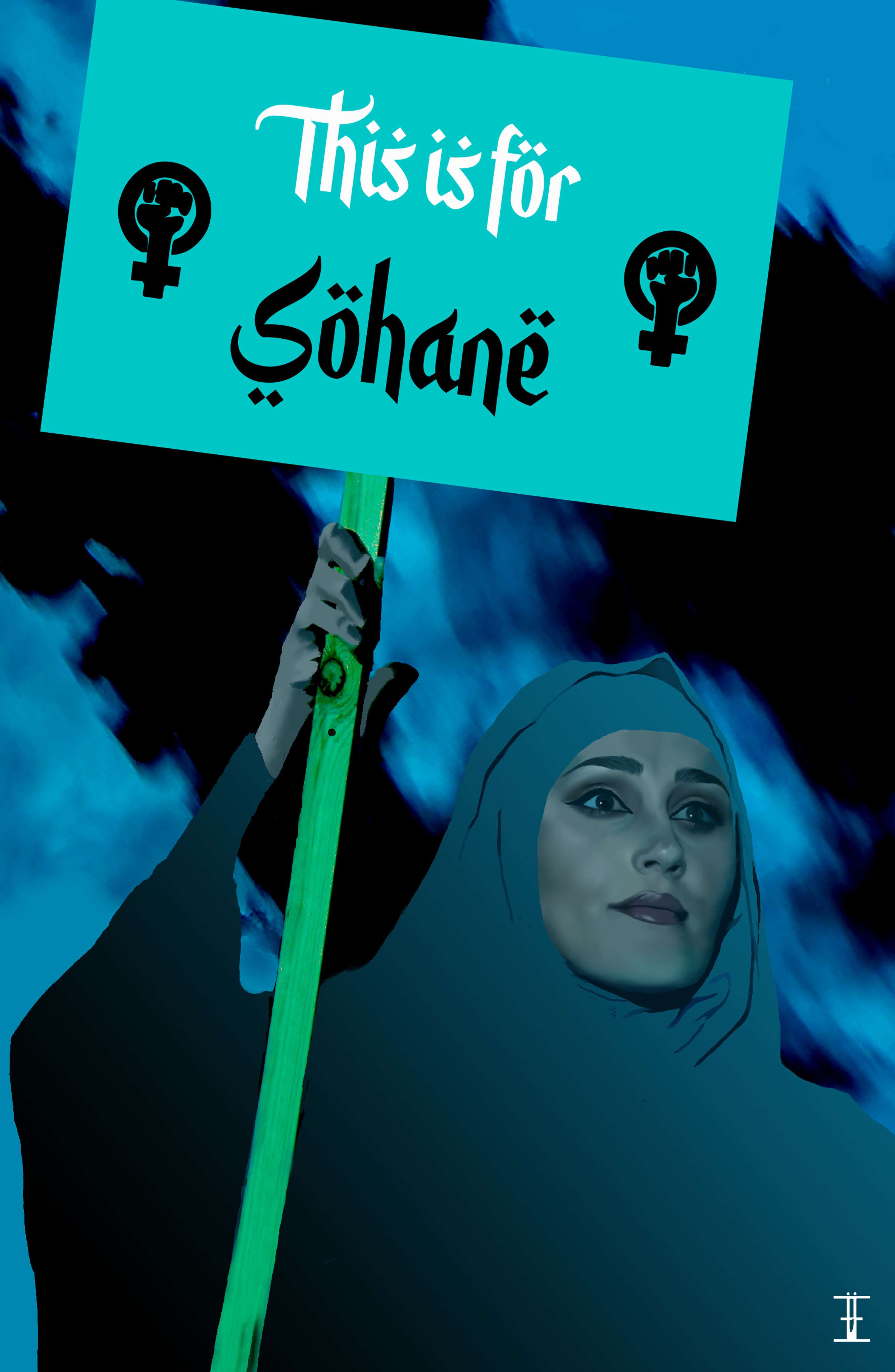 This is for Sohane by Maisie Payne