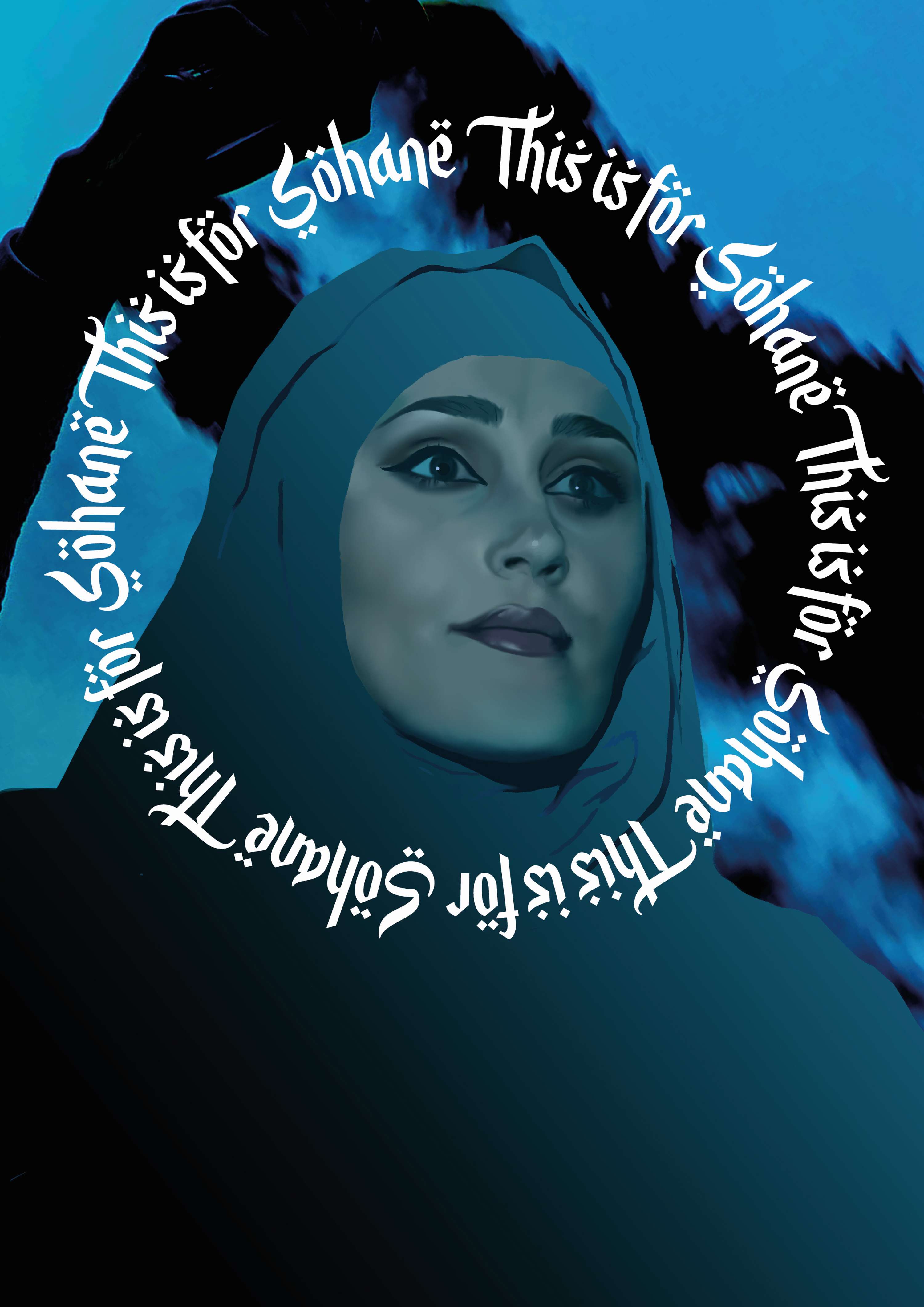 This is for Sohane by Maisie Payne