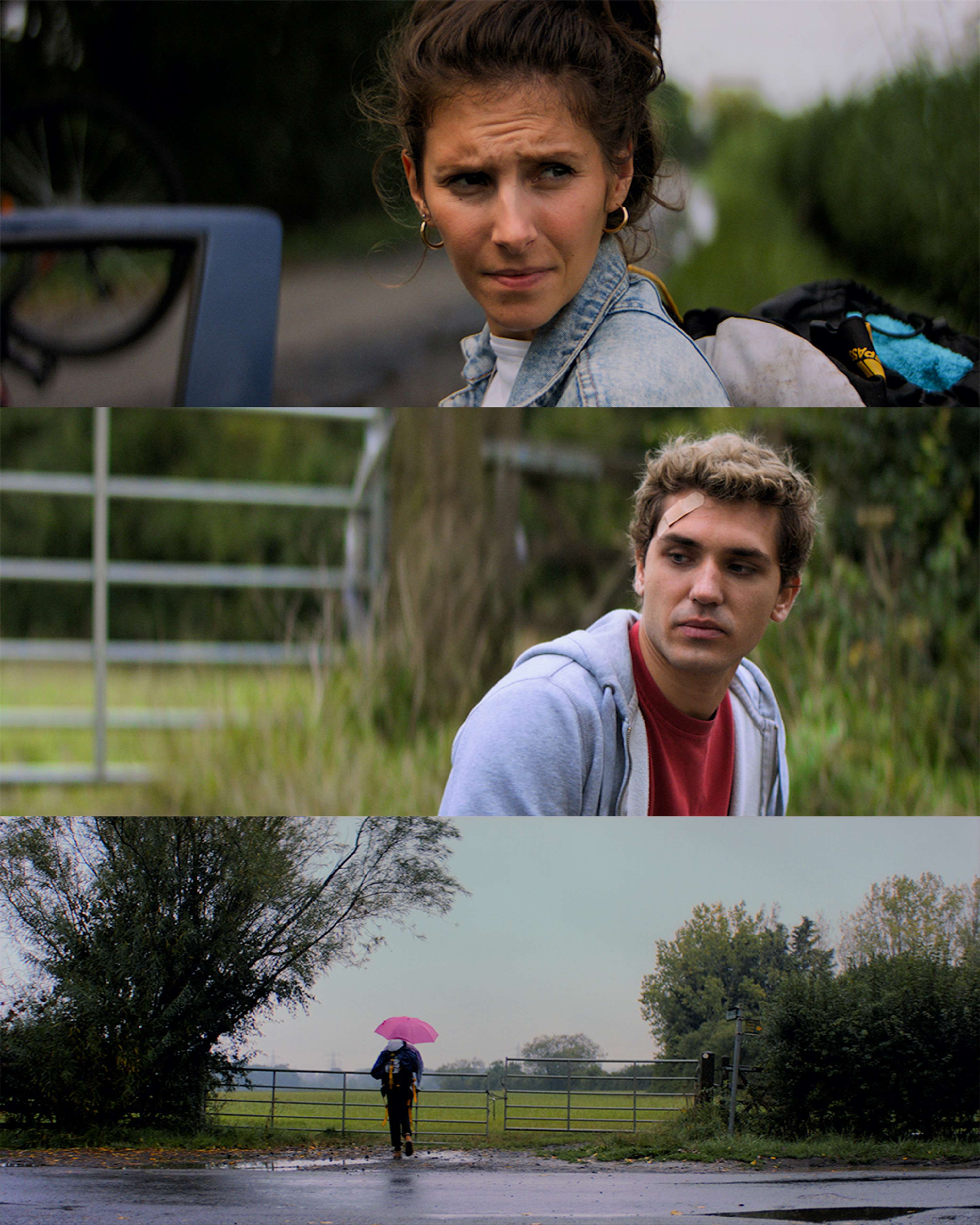 Stills from 'The Next One' by Ieuan Coombs