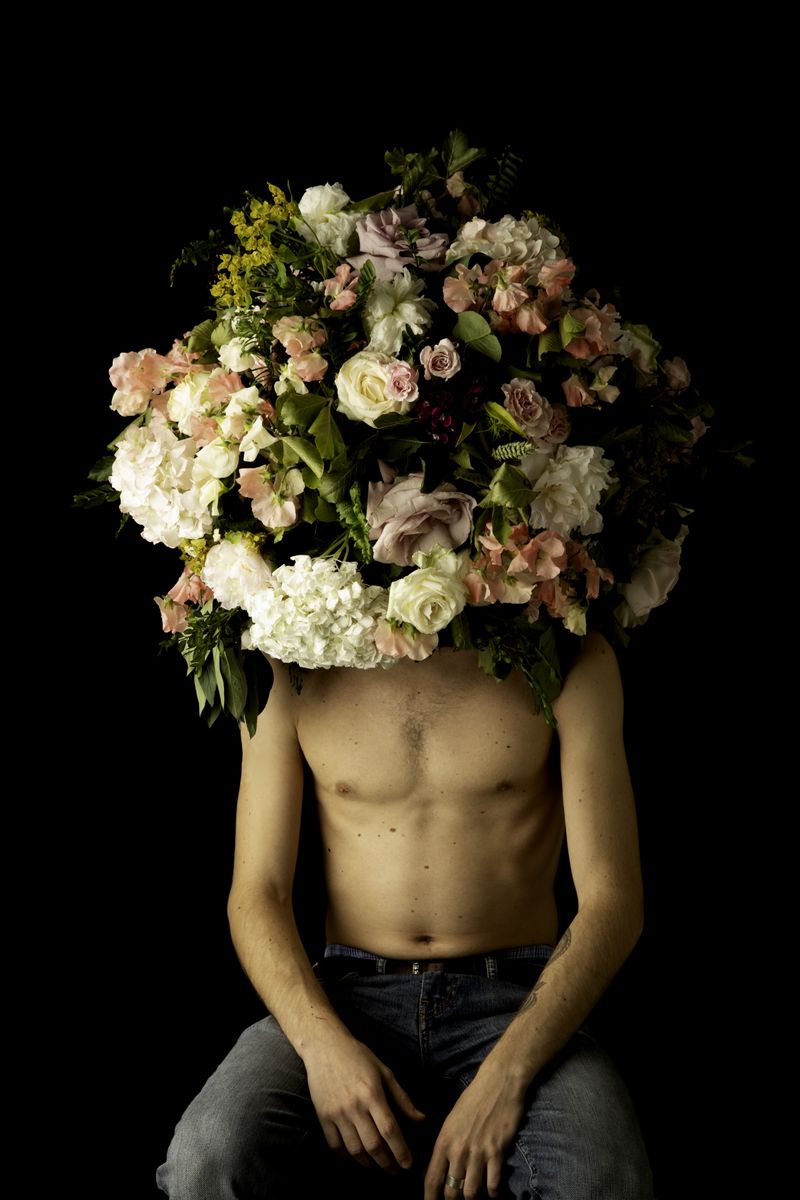 Human Nature by Julia Fontes Lessa