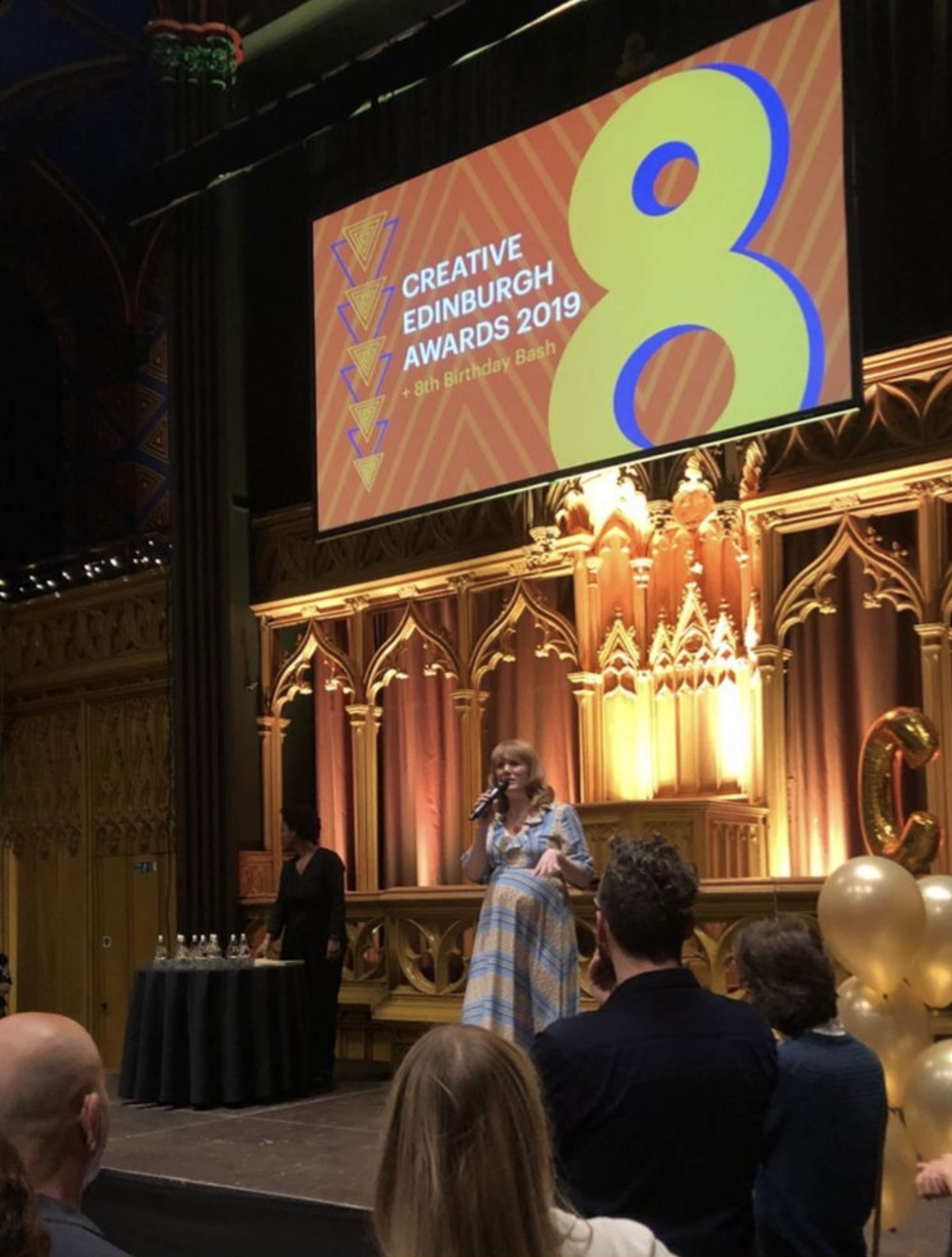 CE 8th Birthday Bash 2019 by Susan E. Kavanagh