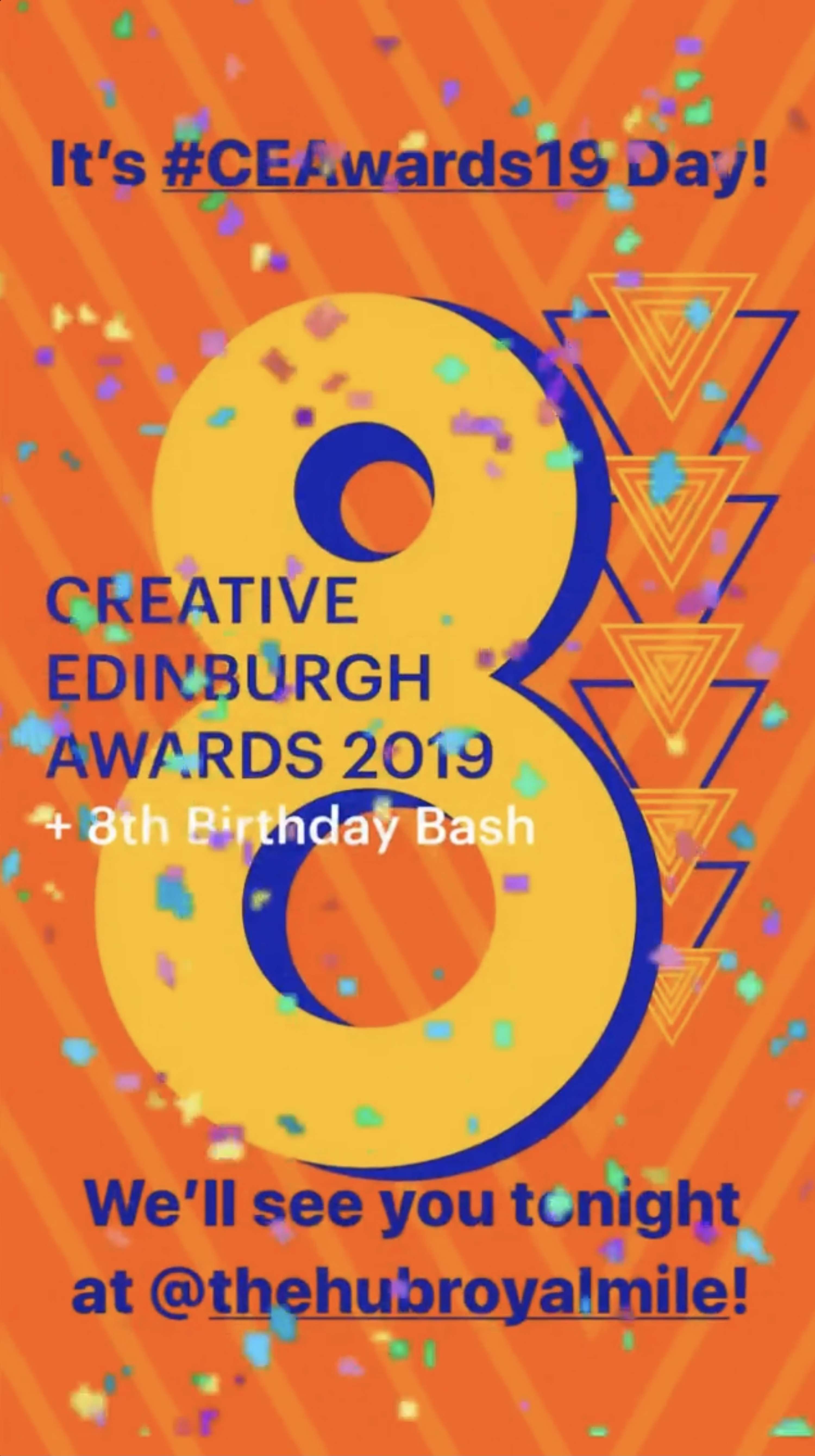 CE 8th Birthday Bash 2019 by Susan E. Kavanagh