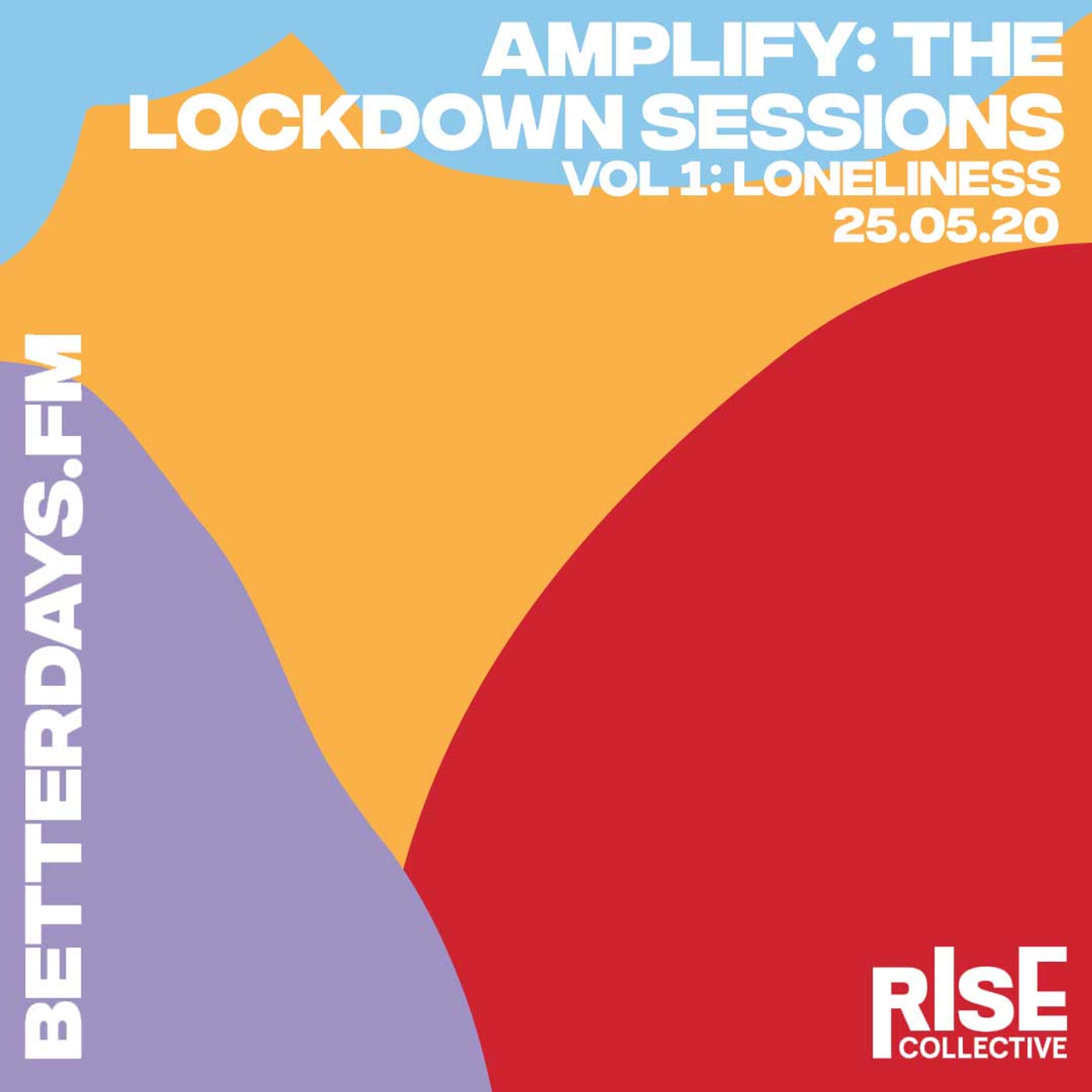 Amplify Podcasts | The Lockdown Sessions by Amy Parkes