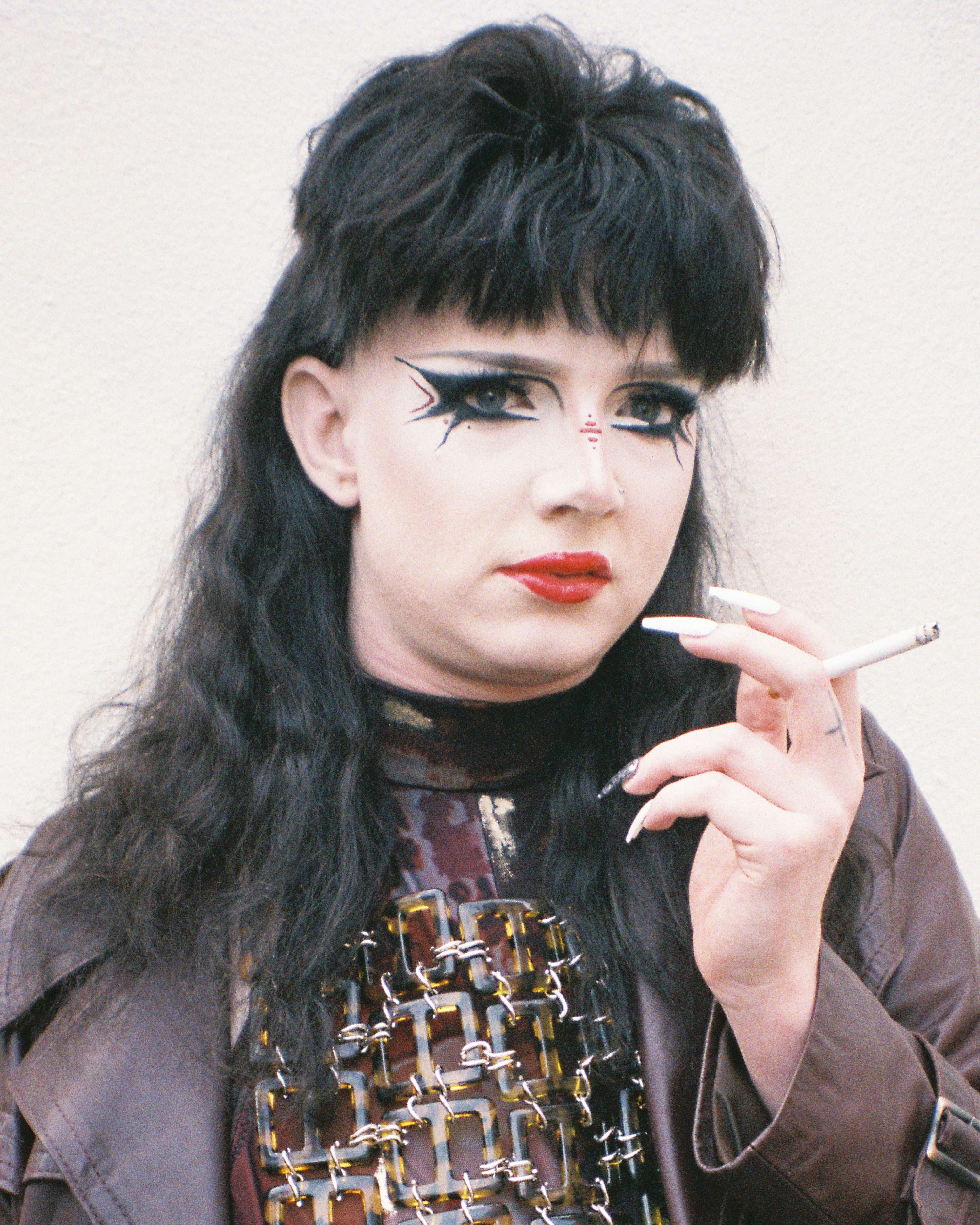 AFTAGAPI: A Drag Queen’s poetic narrative a series by Anna Kioumourtzi