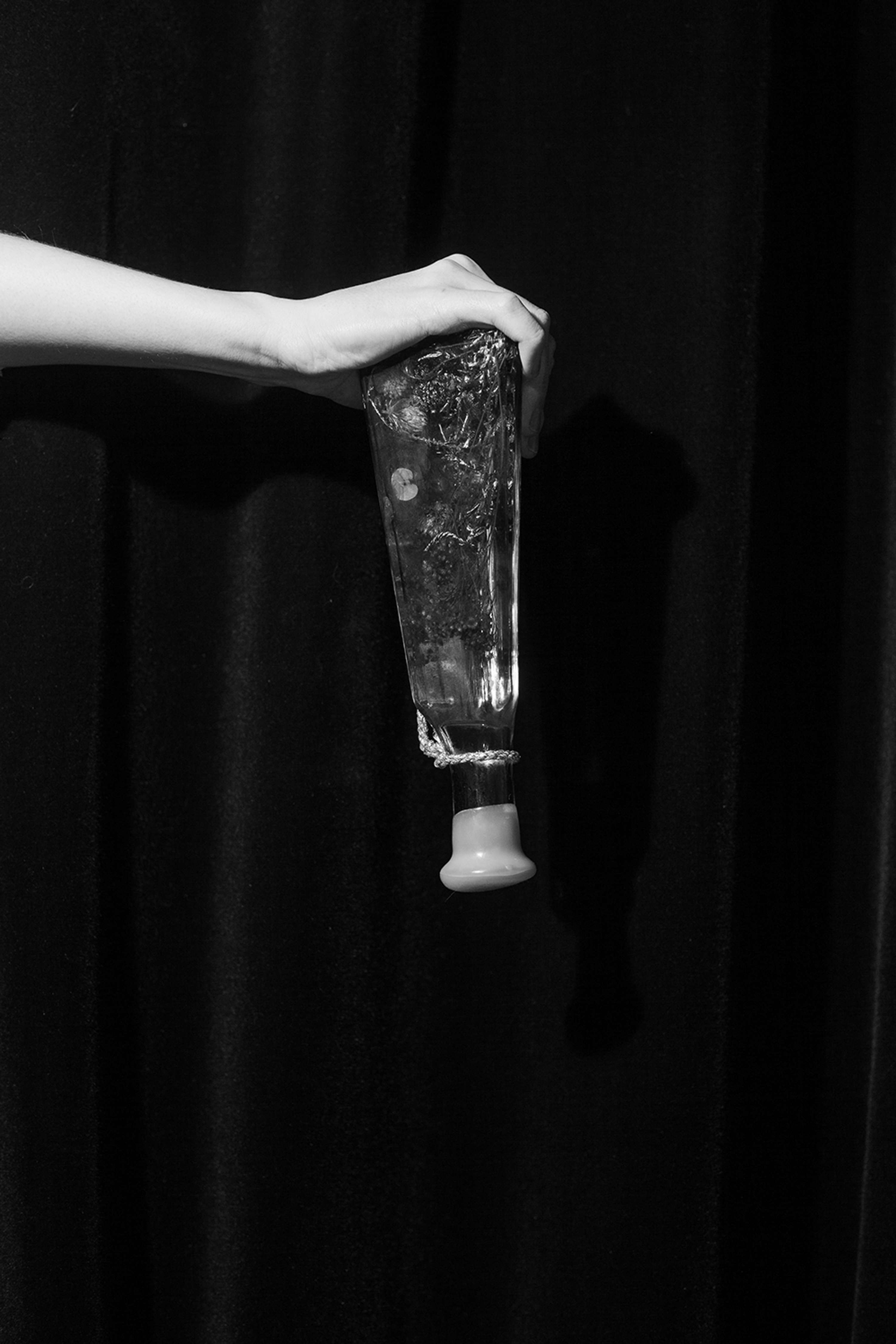 Something Where There Should be Nothing: Nothing Where There Should Be Something by Anna Sturgeon