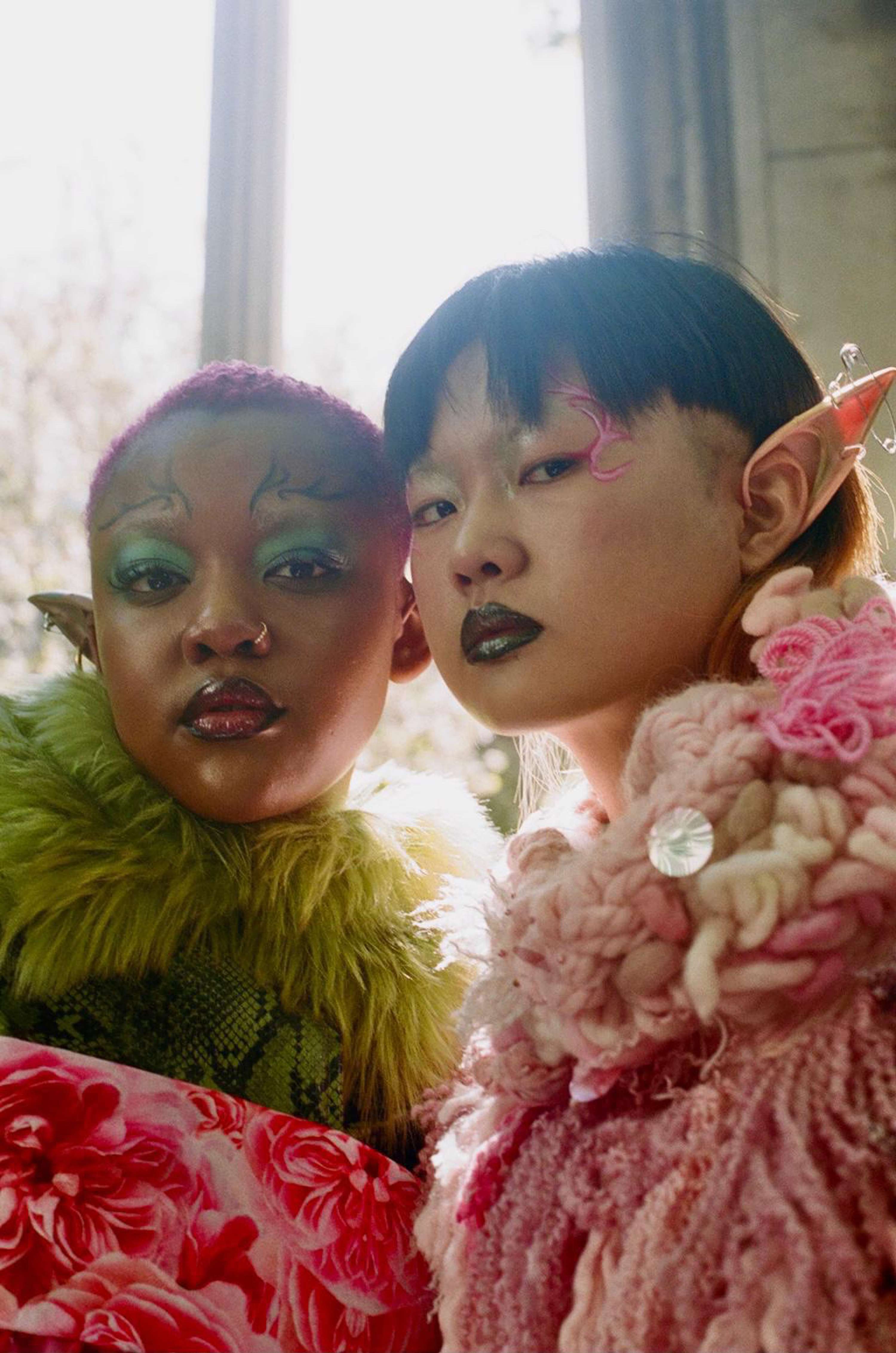 Conceptual Shoot by Lydia Robinson