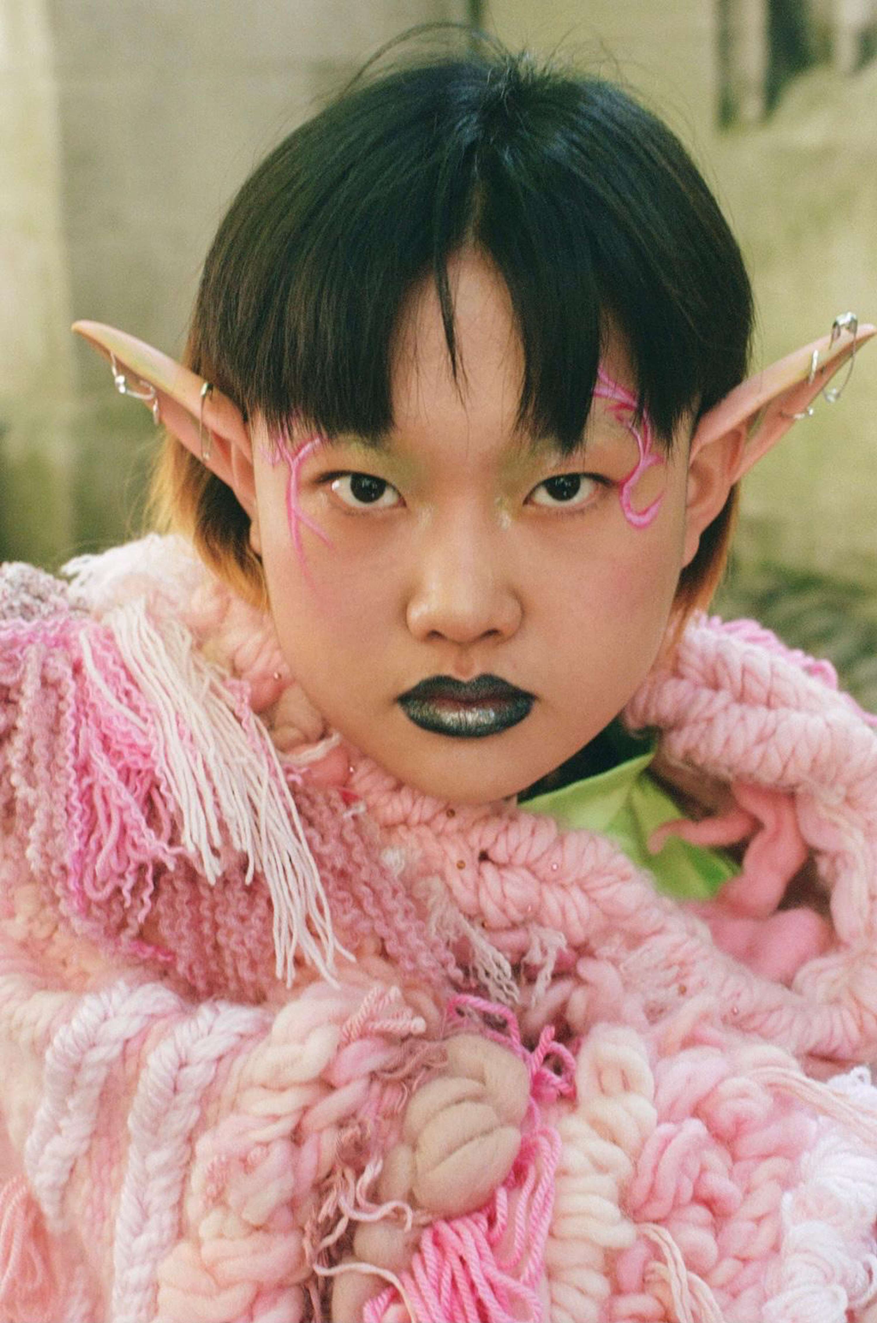 Conceptual Shoot by Lydia Robinson