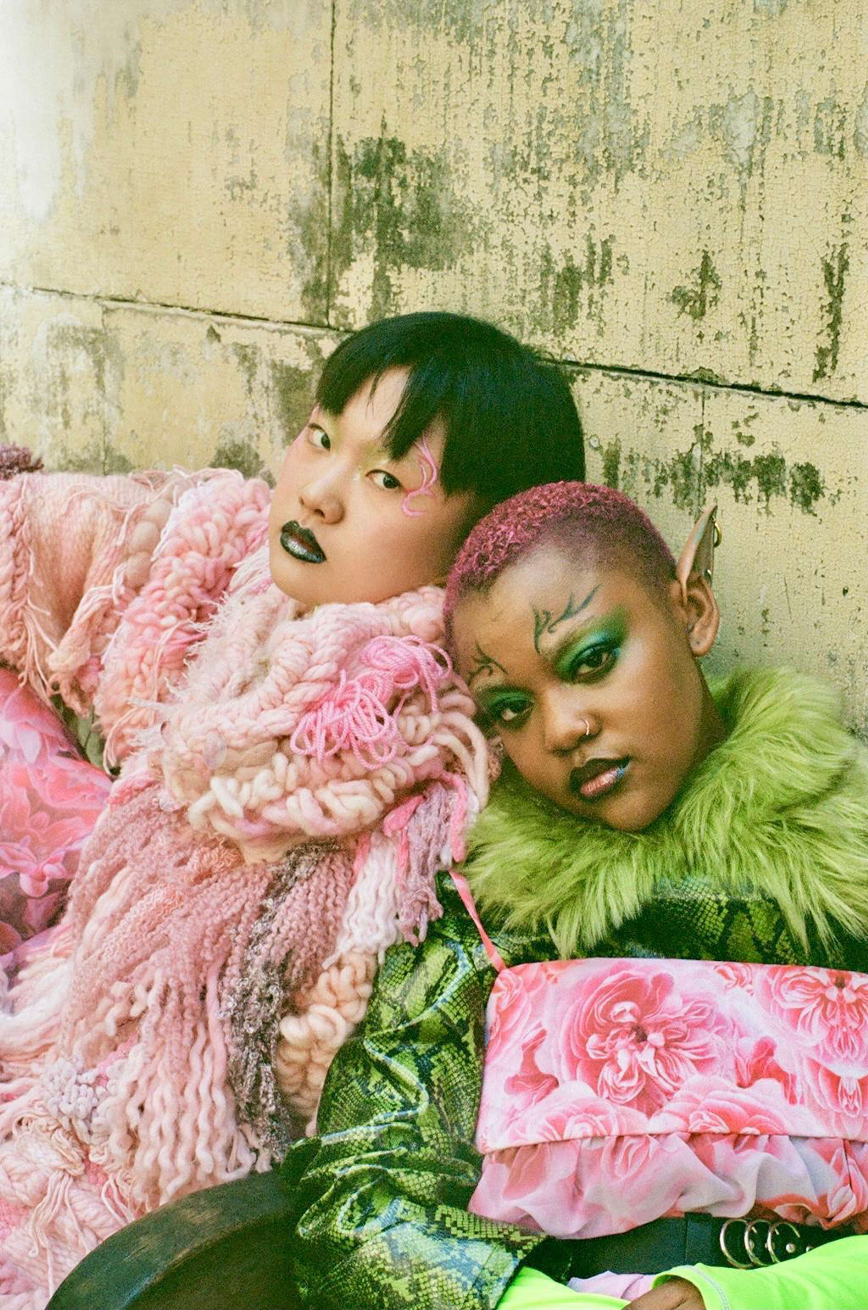 Conceptual Shoot by Lydia Robinson