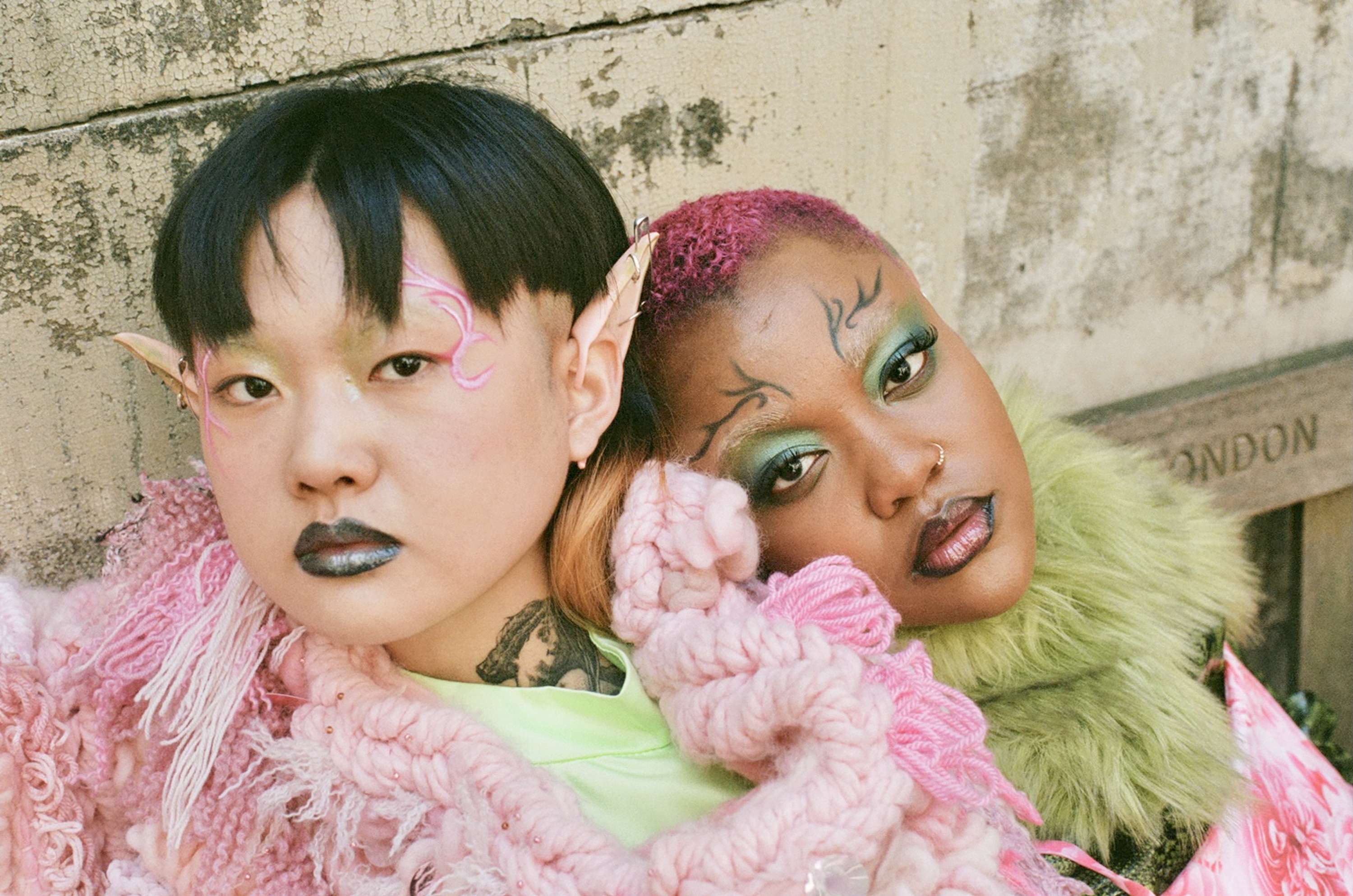 Conceptual Shoot by Lydia Robinson