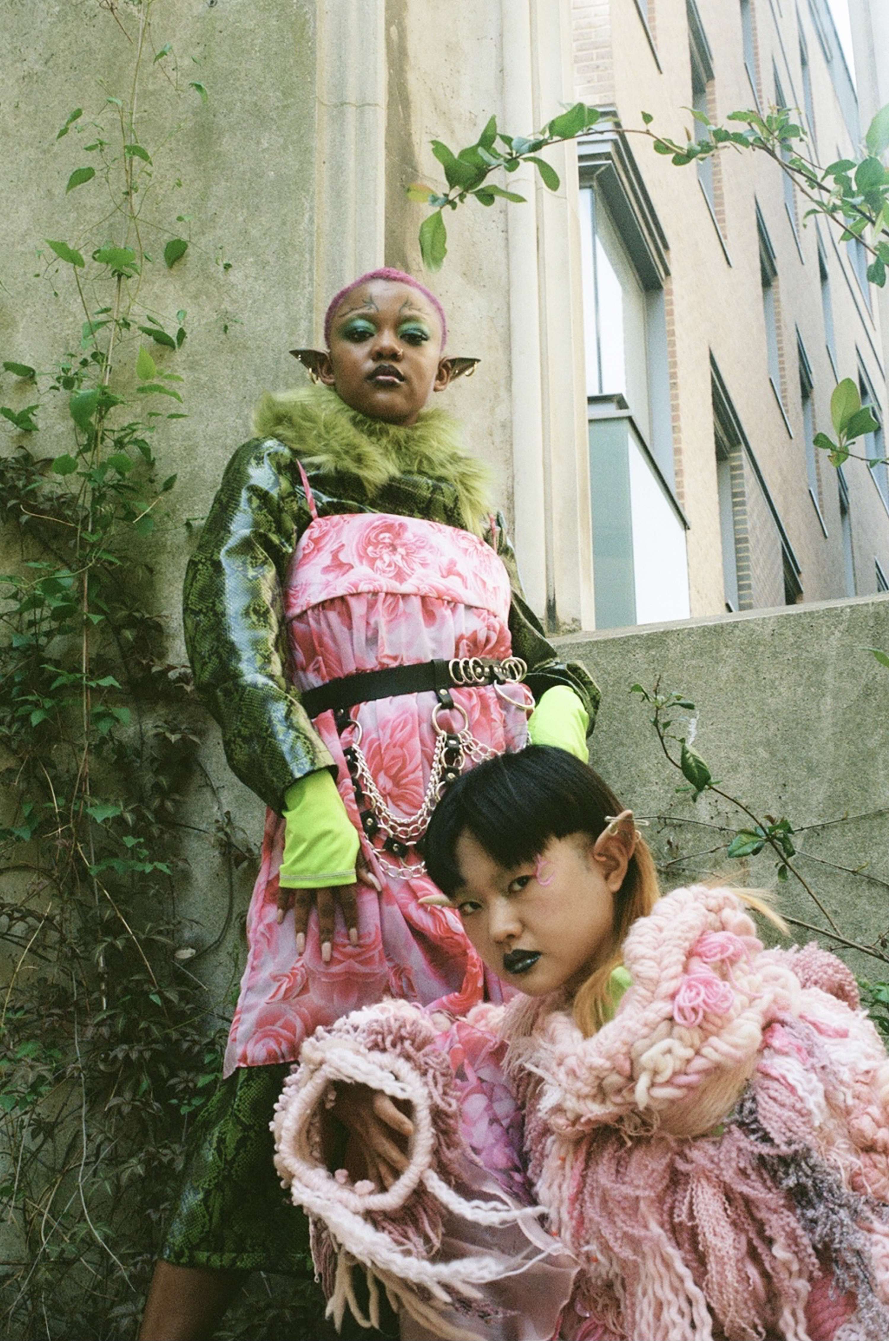 Conceptual Shoot by Lydia Robinson