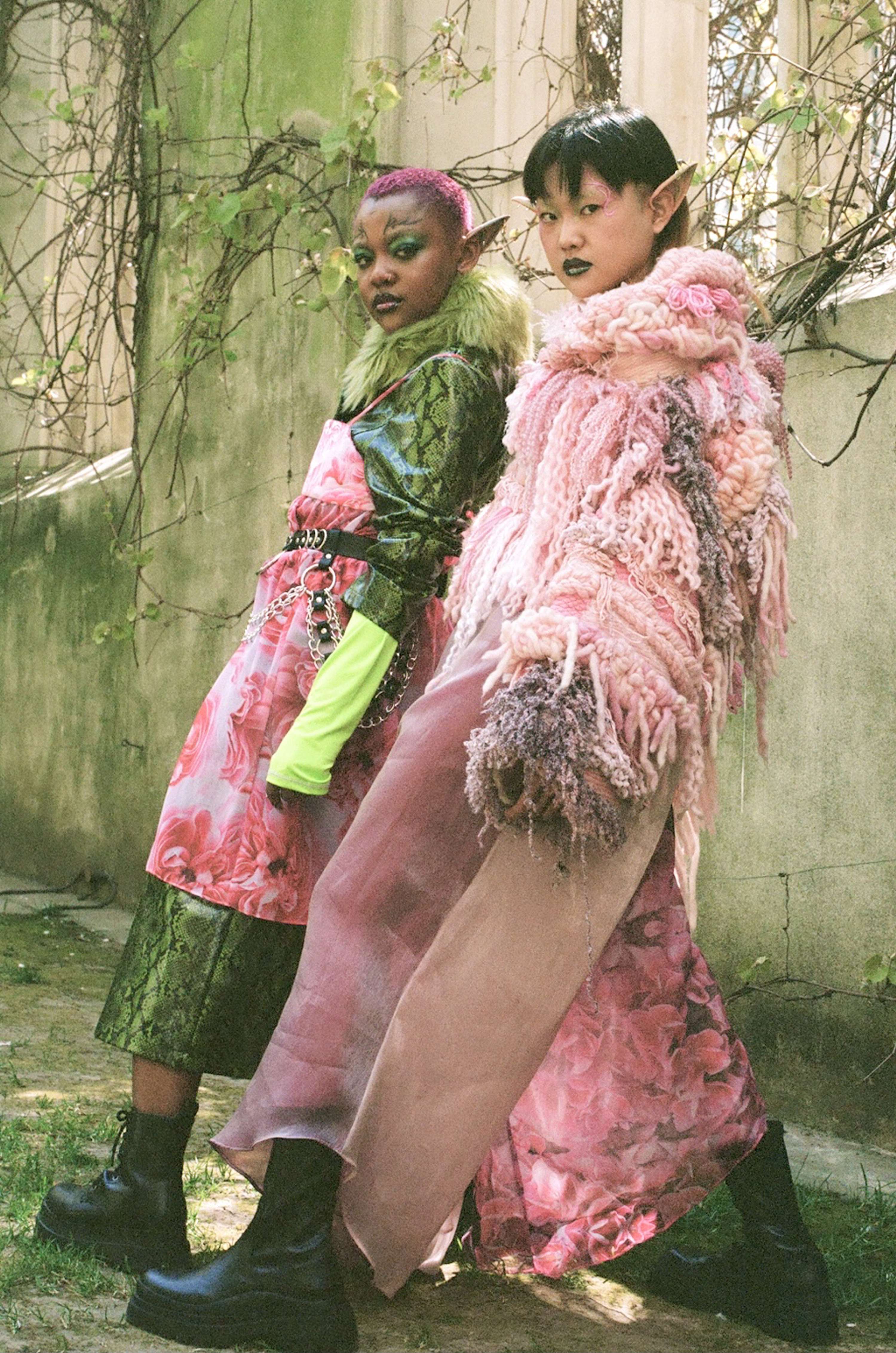 Conceptual Shoot by Lydia Robinson