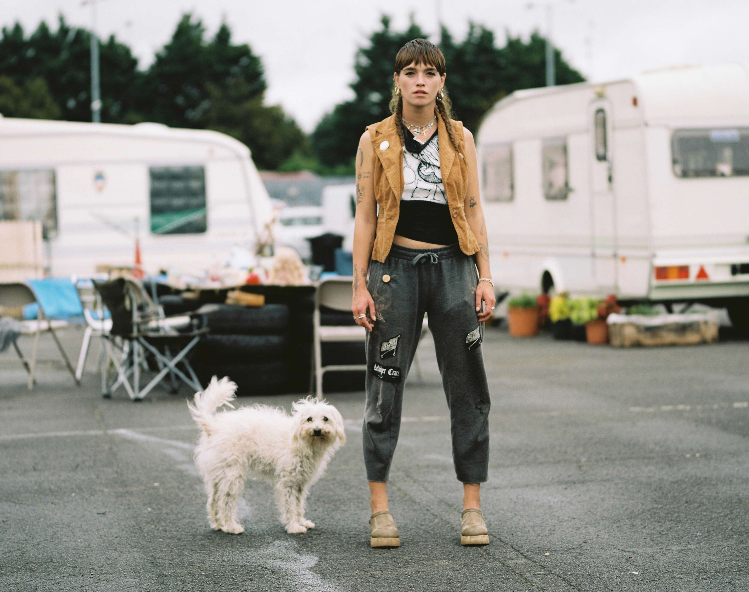 Current portfolio by Rosie Foster-Brown