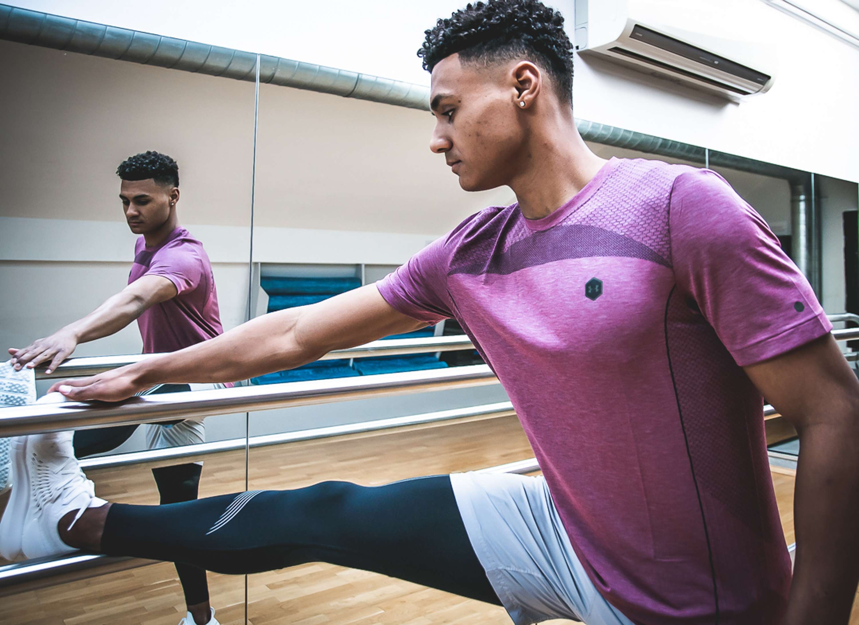 Ollie Watkins by George Garnish