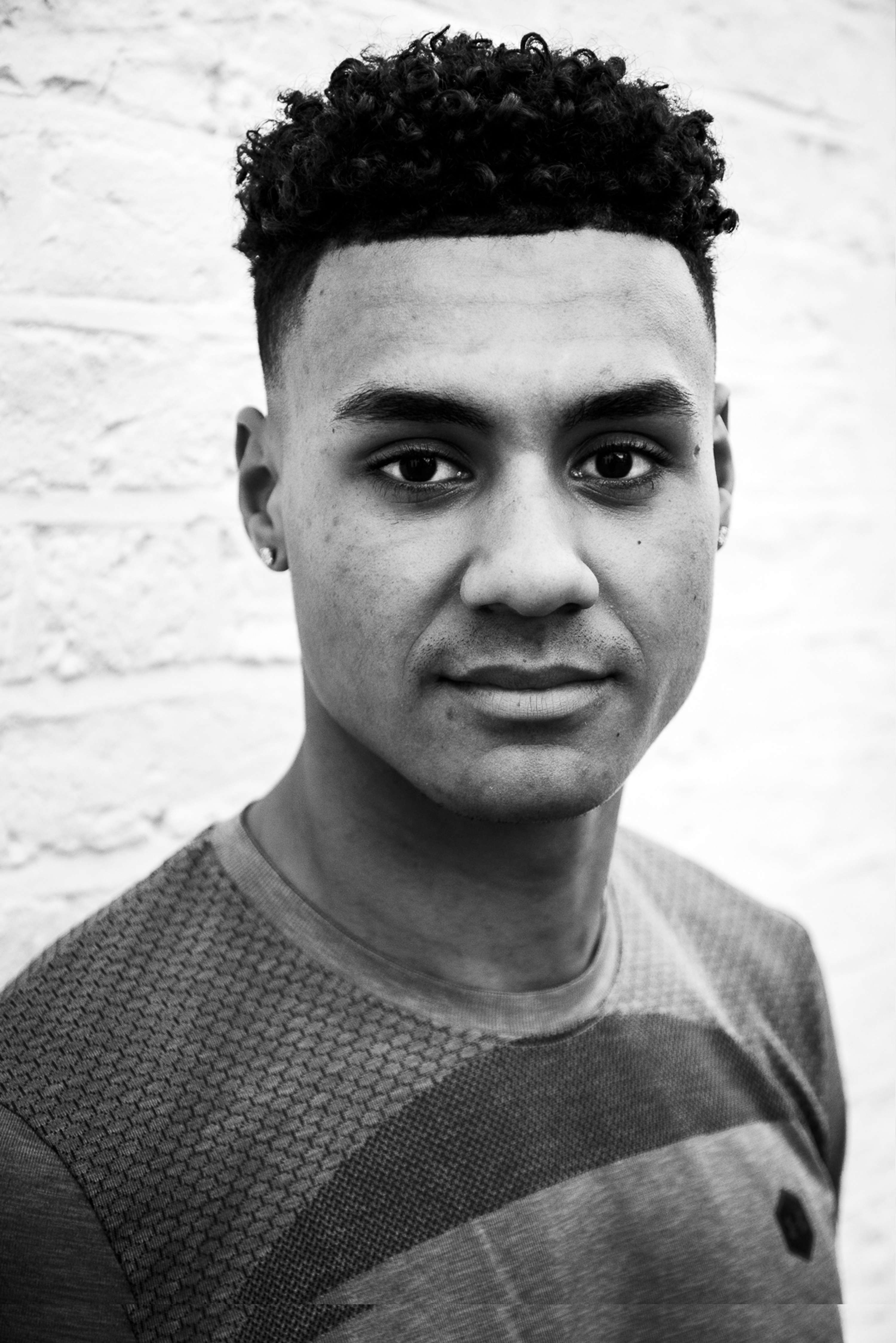 Ollie Watkins by George Garnish