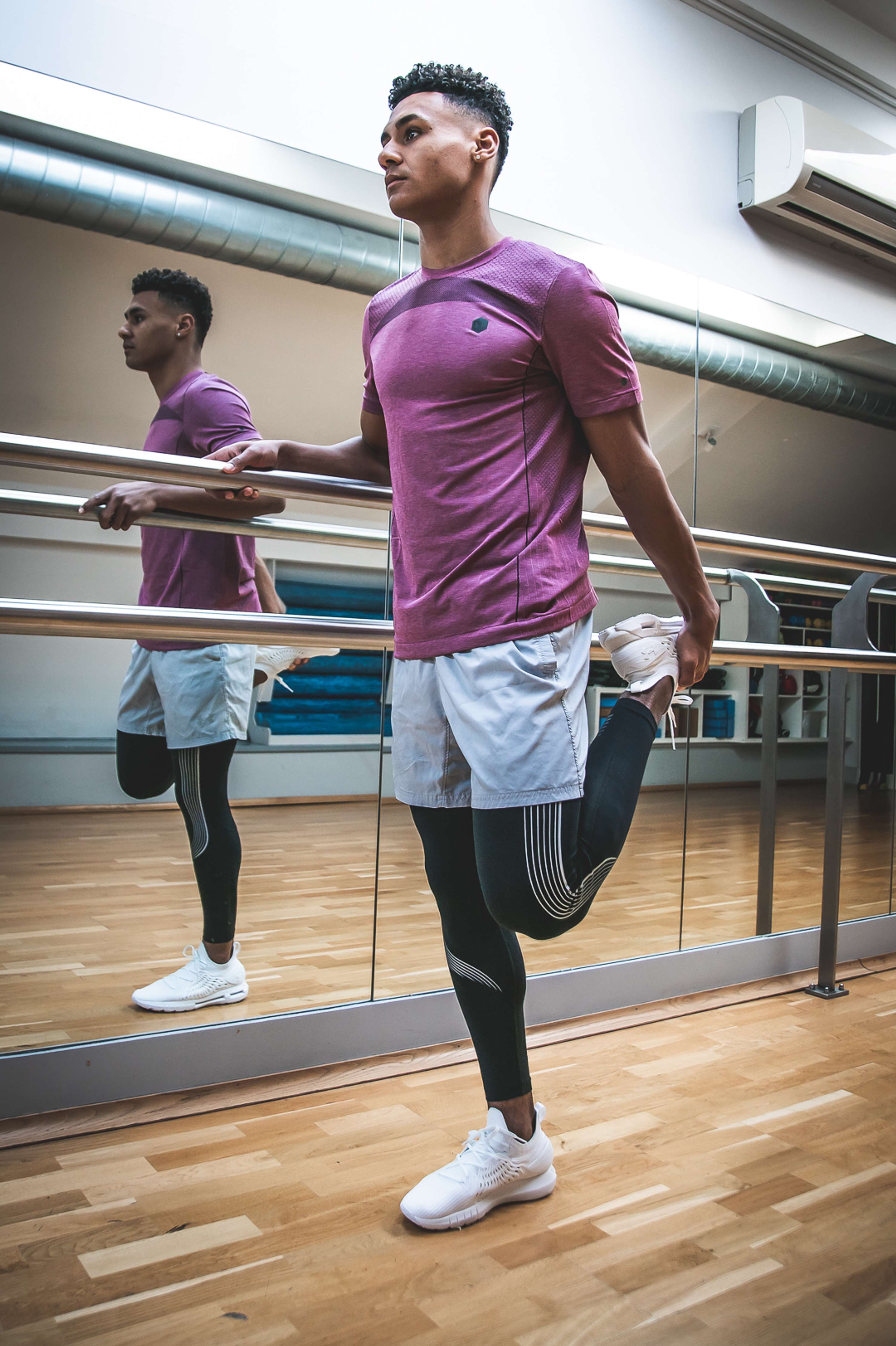 Ollie Watkins by George Garnish