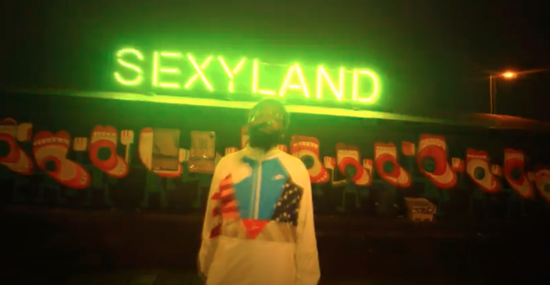 Mikill Pane - M.I.A. by George Garnish