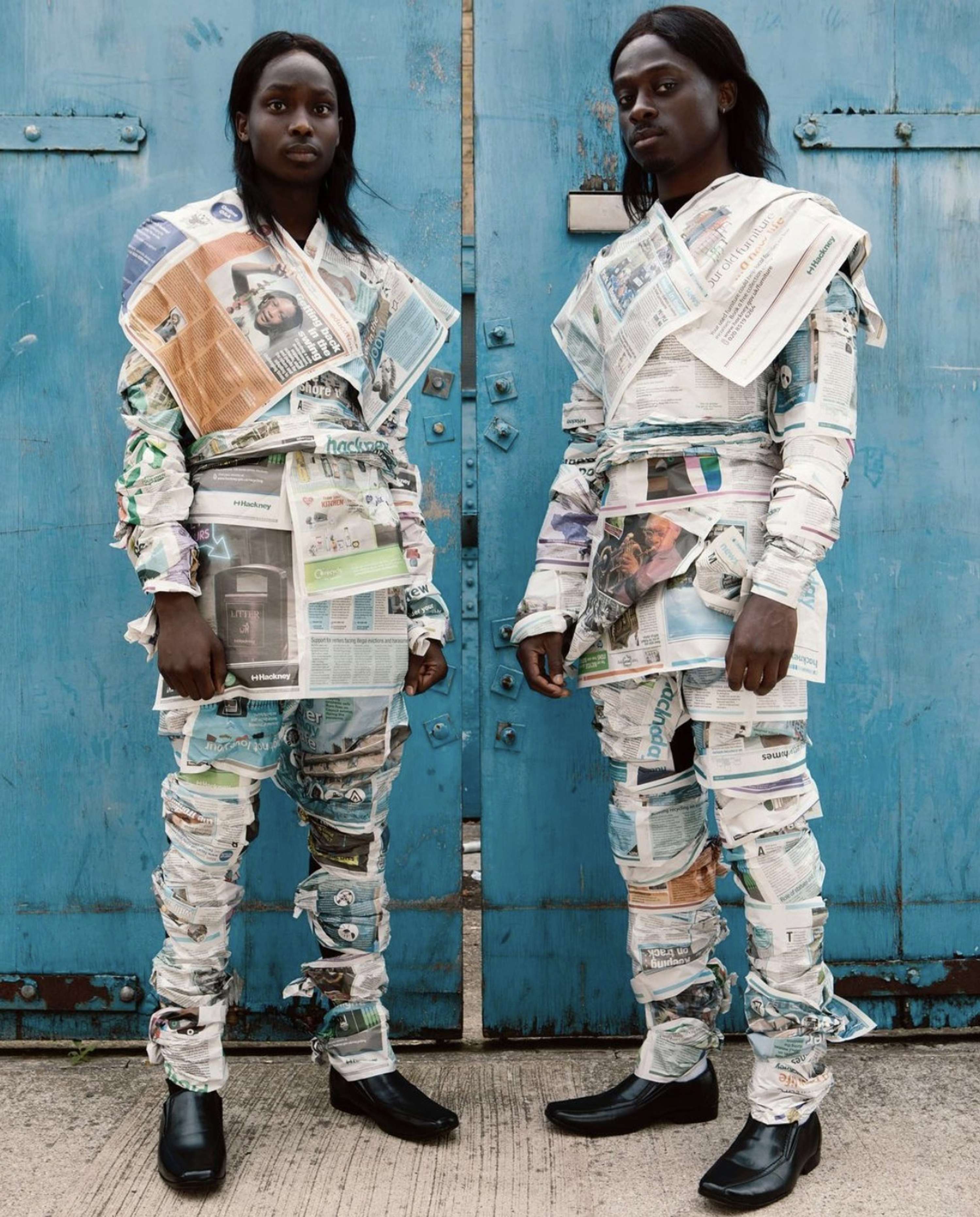 9/10 MAGAZINE HEREAFTER ISSUE by Geneva Stalker