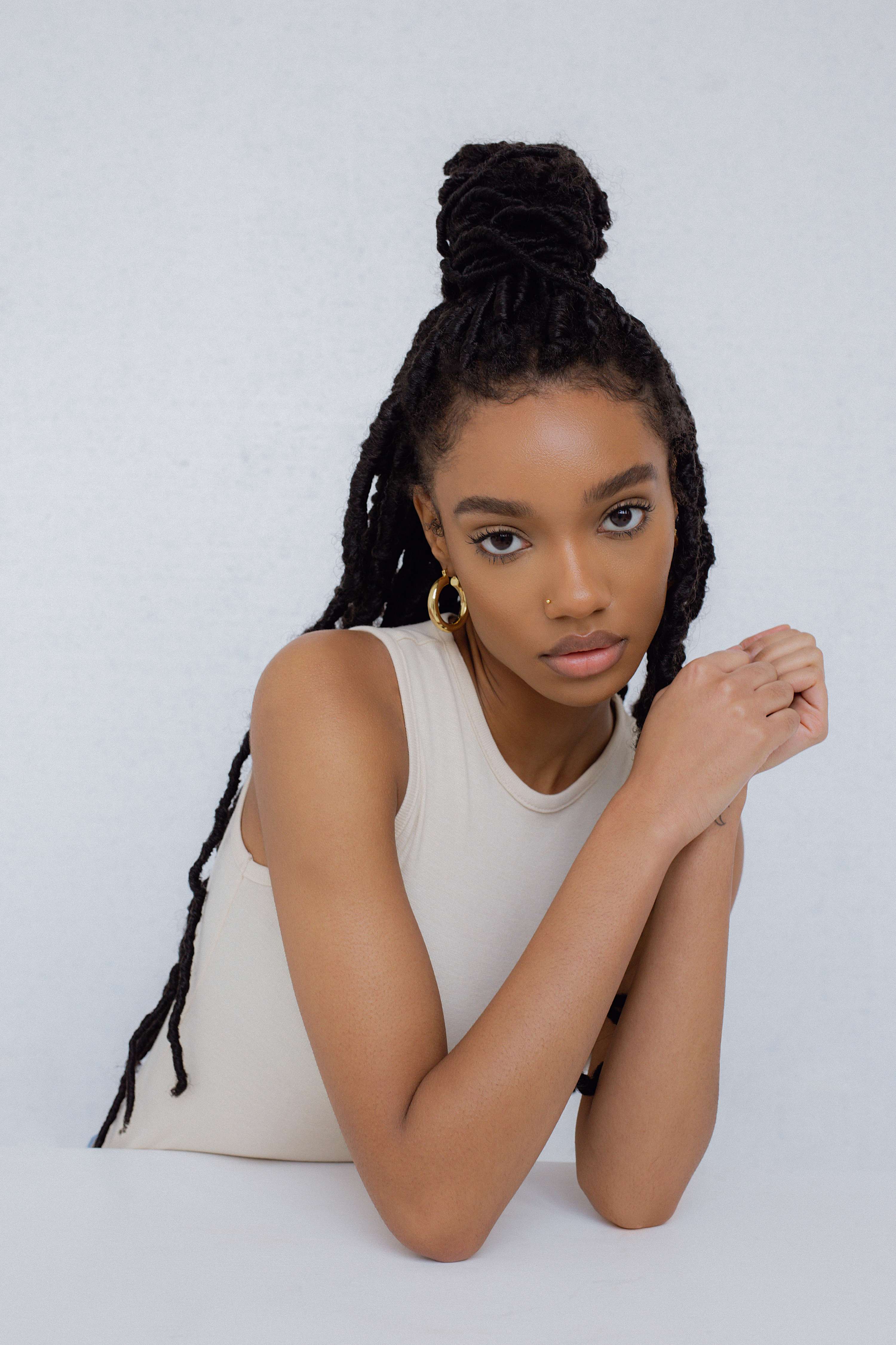Editorial Shoot by Karisma Ghirrdra