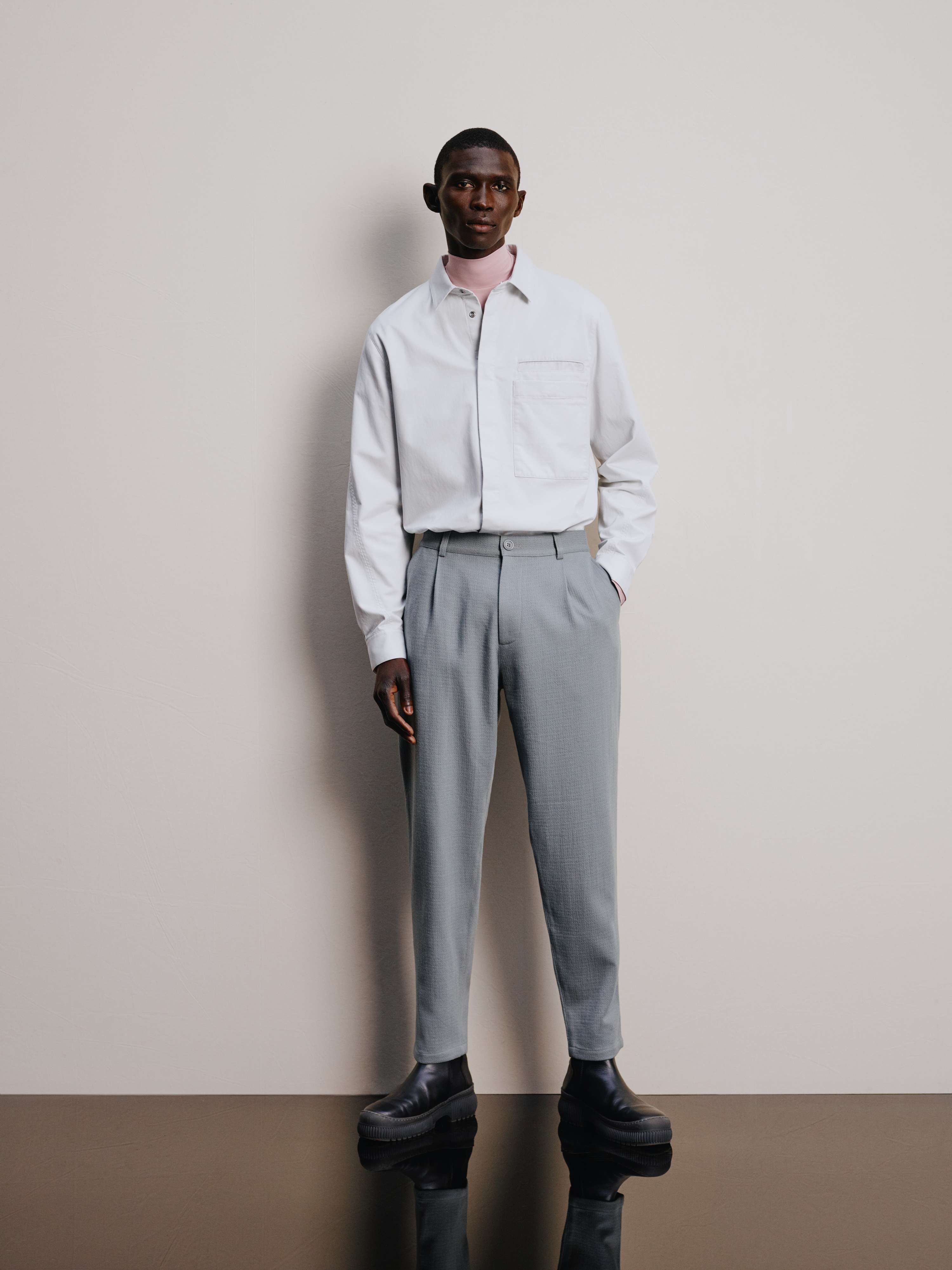 COS AW20 Editorial by Meda Ntumba
