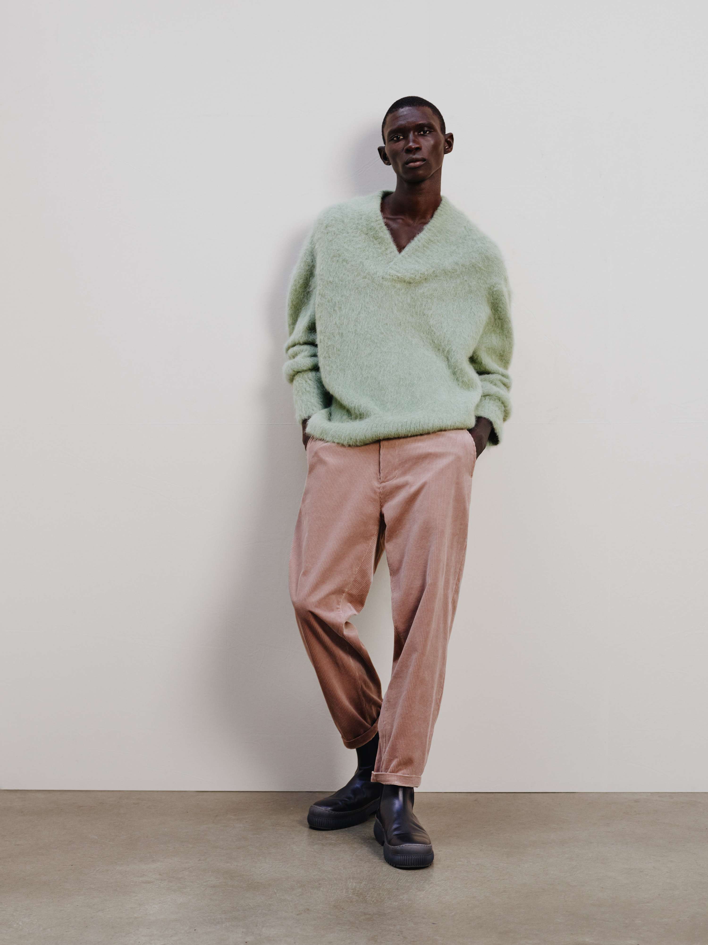 COS AW20 Editorial by Meda Ntumba