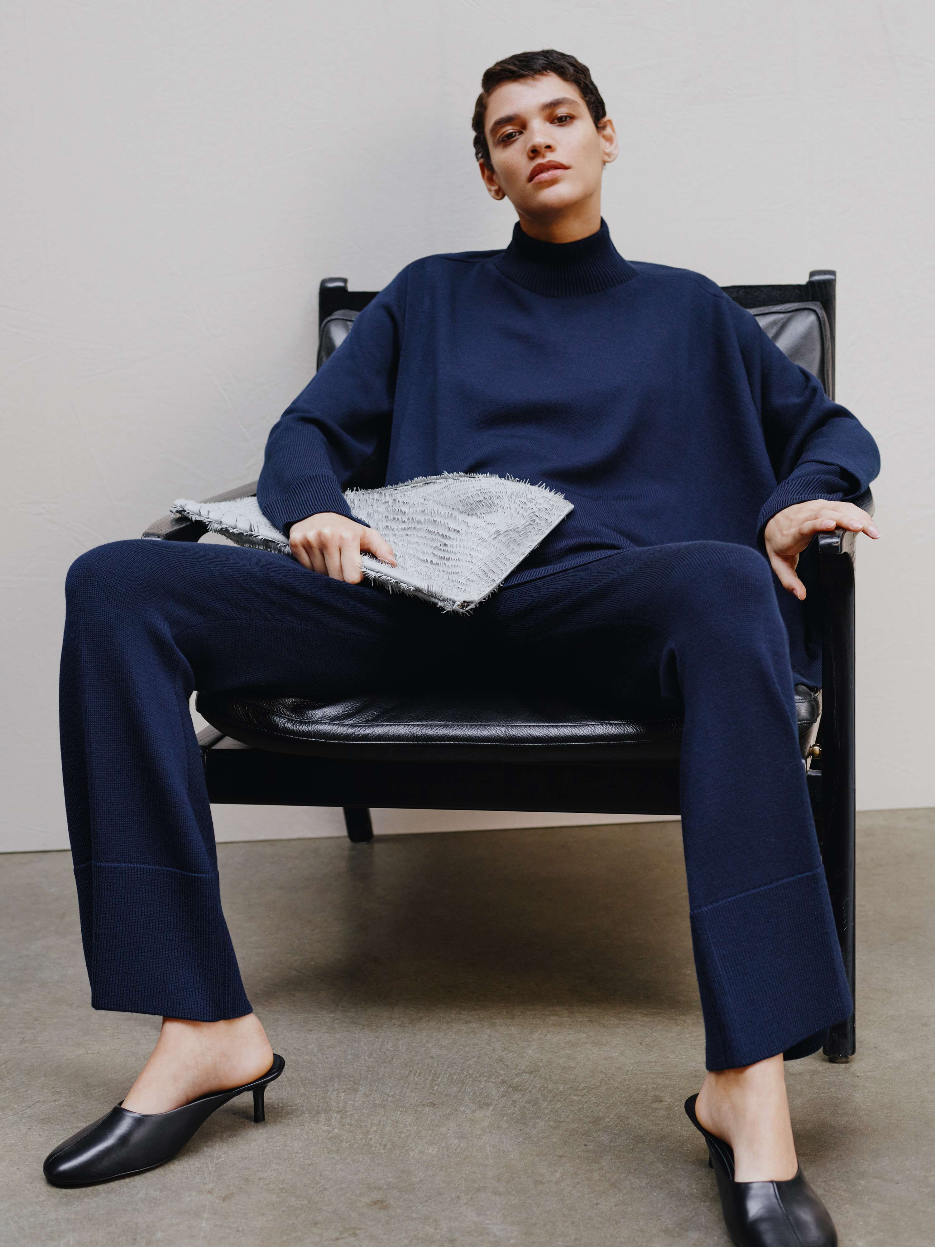 COS AW20 Editorial by Meda Ntumba