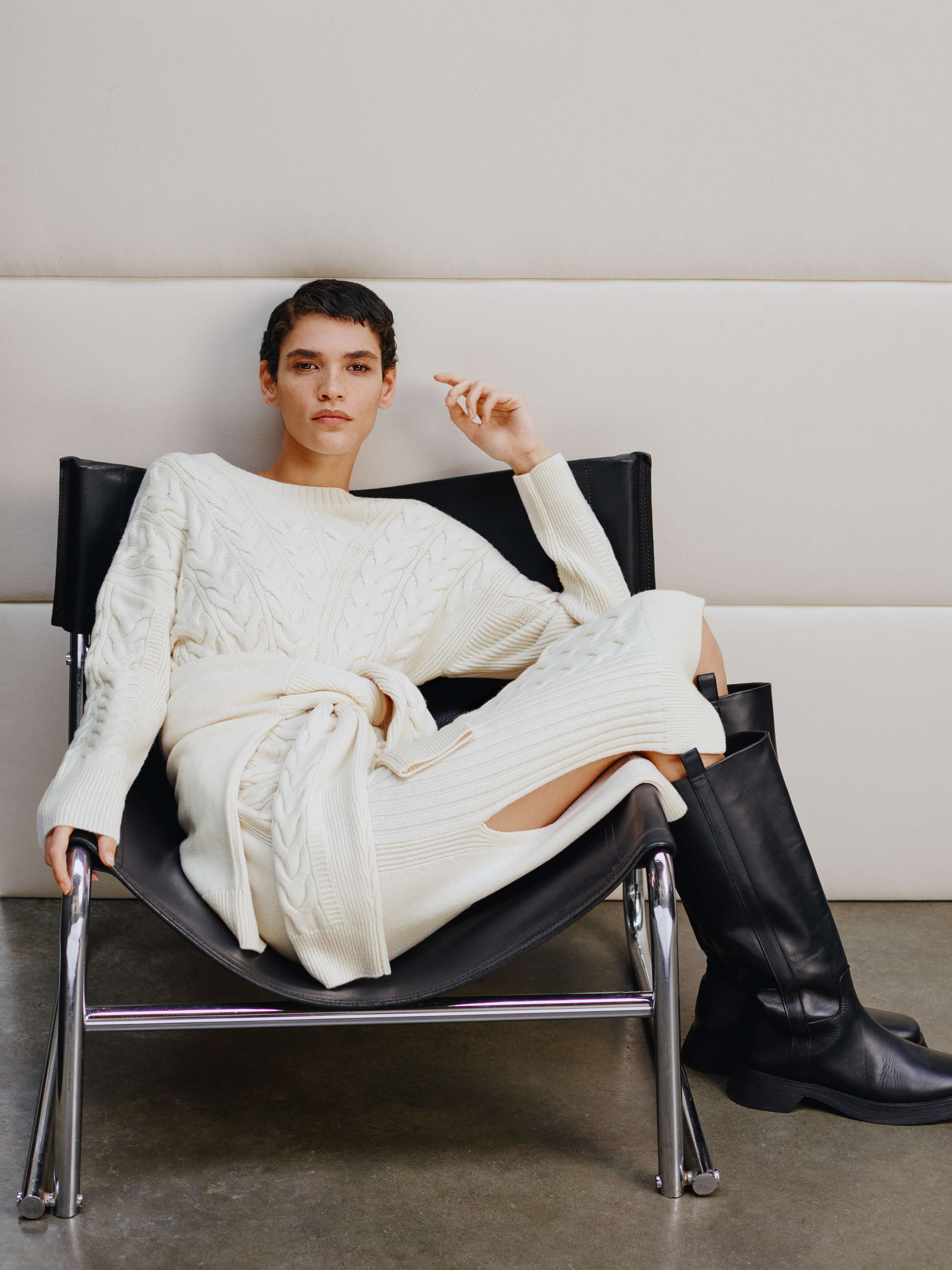 COS AW20 Editorial by Meda Ntumba