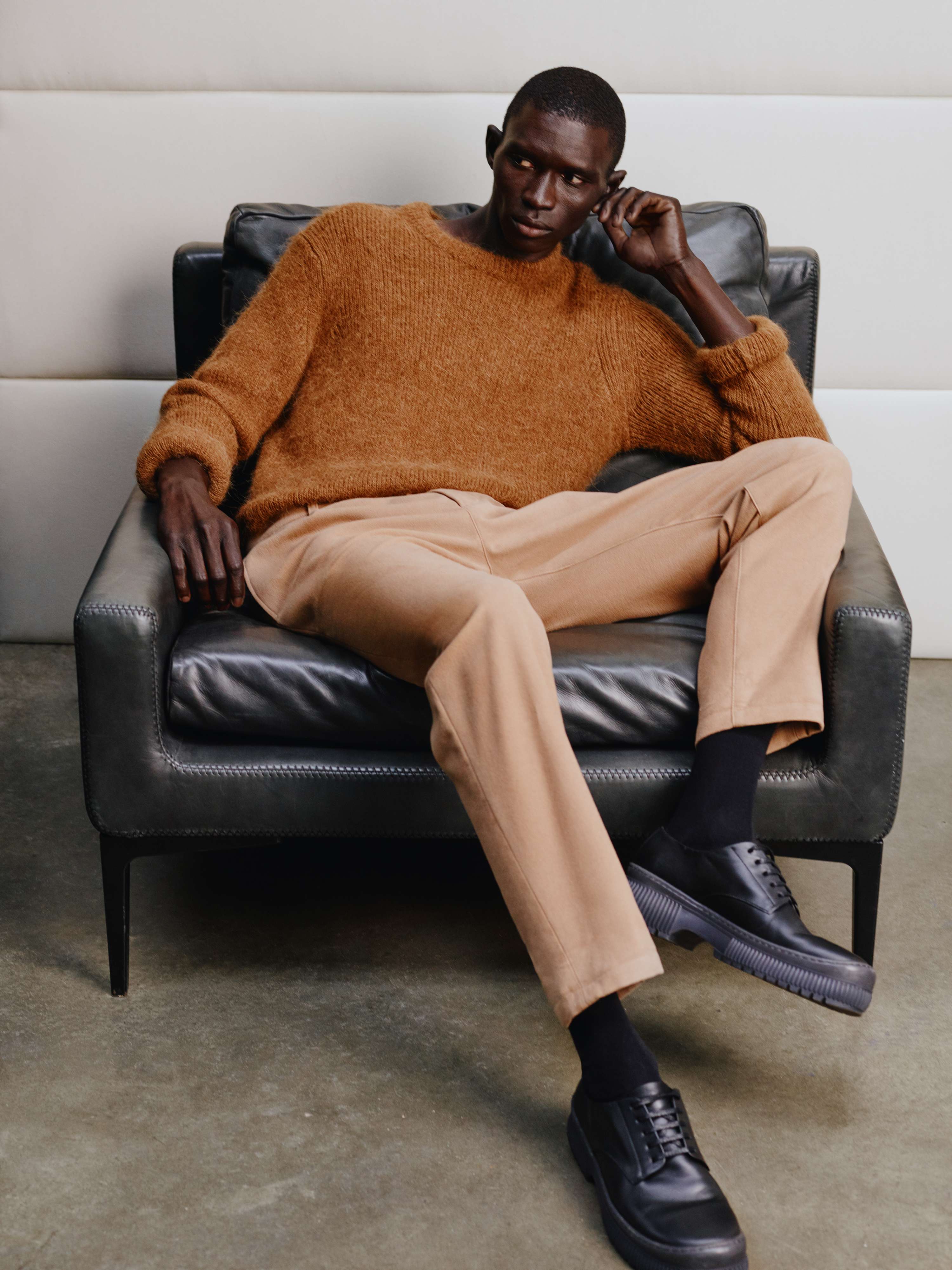 COS AW20 Editorial by Meda Ntumba