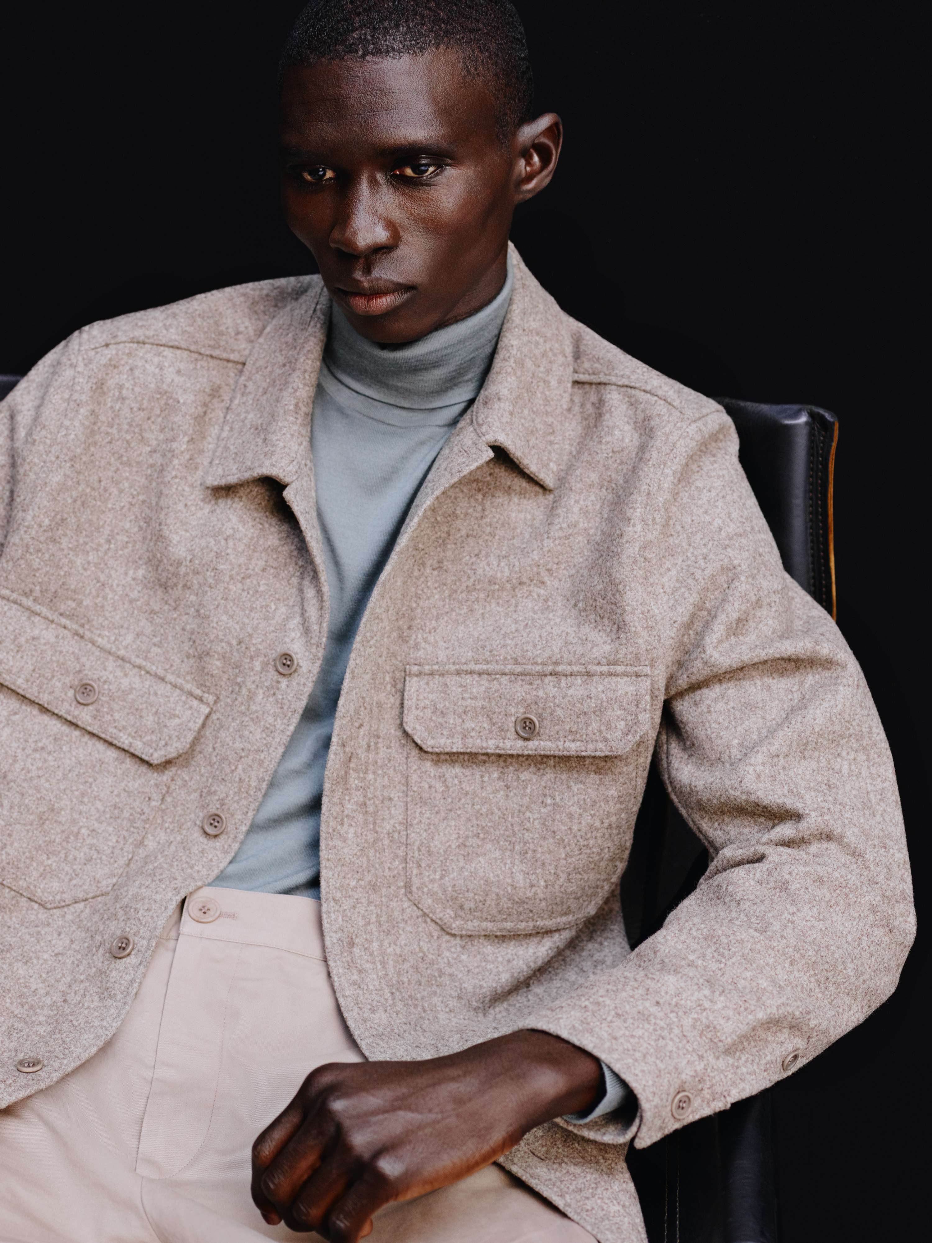 COS AW20 Editorial by Meda Ntumba