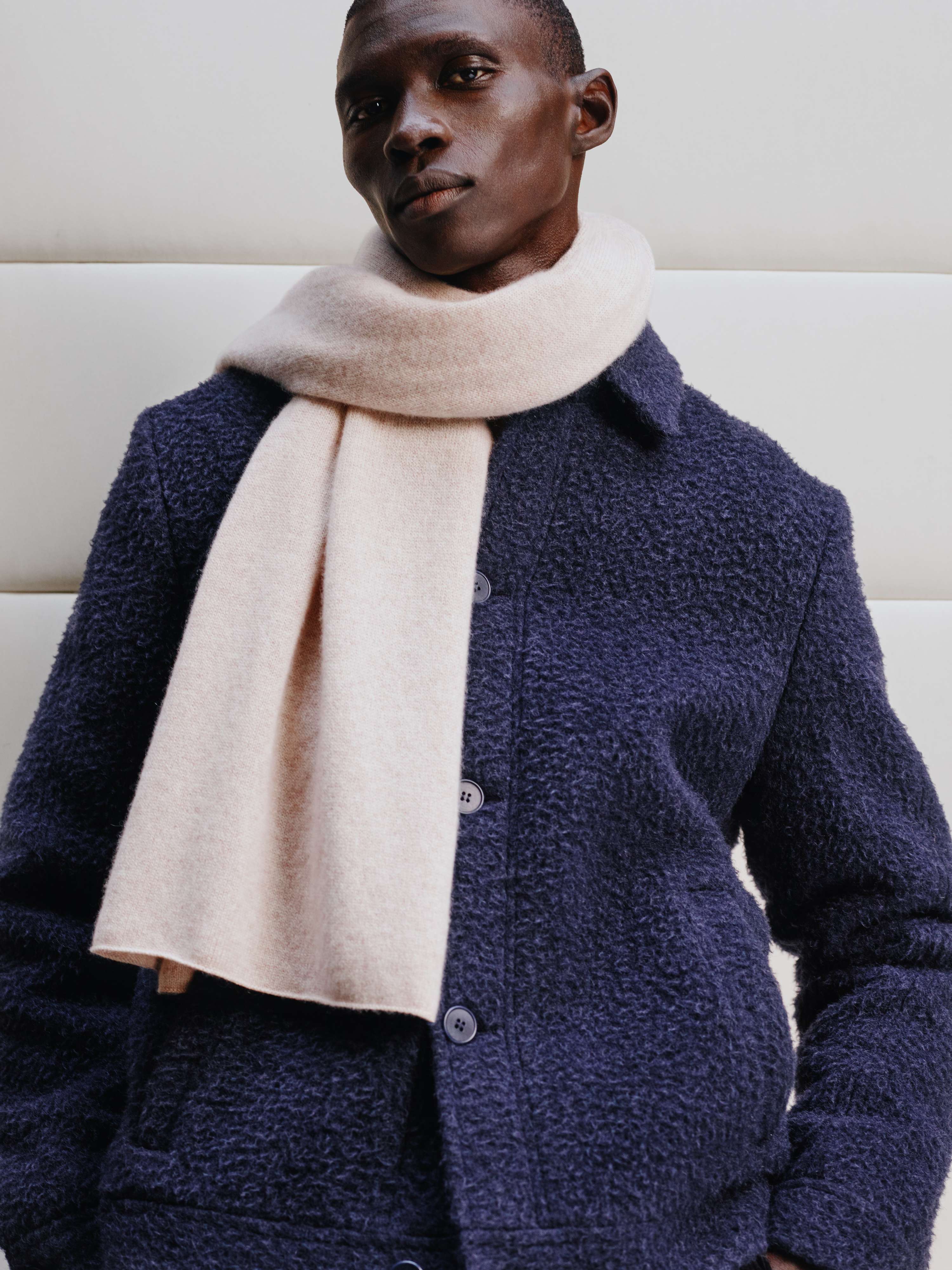 COS AW20 Editorial by Meda Ntumba