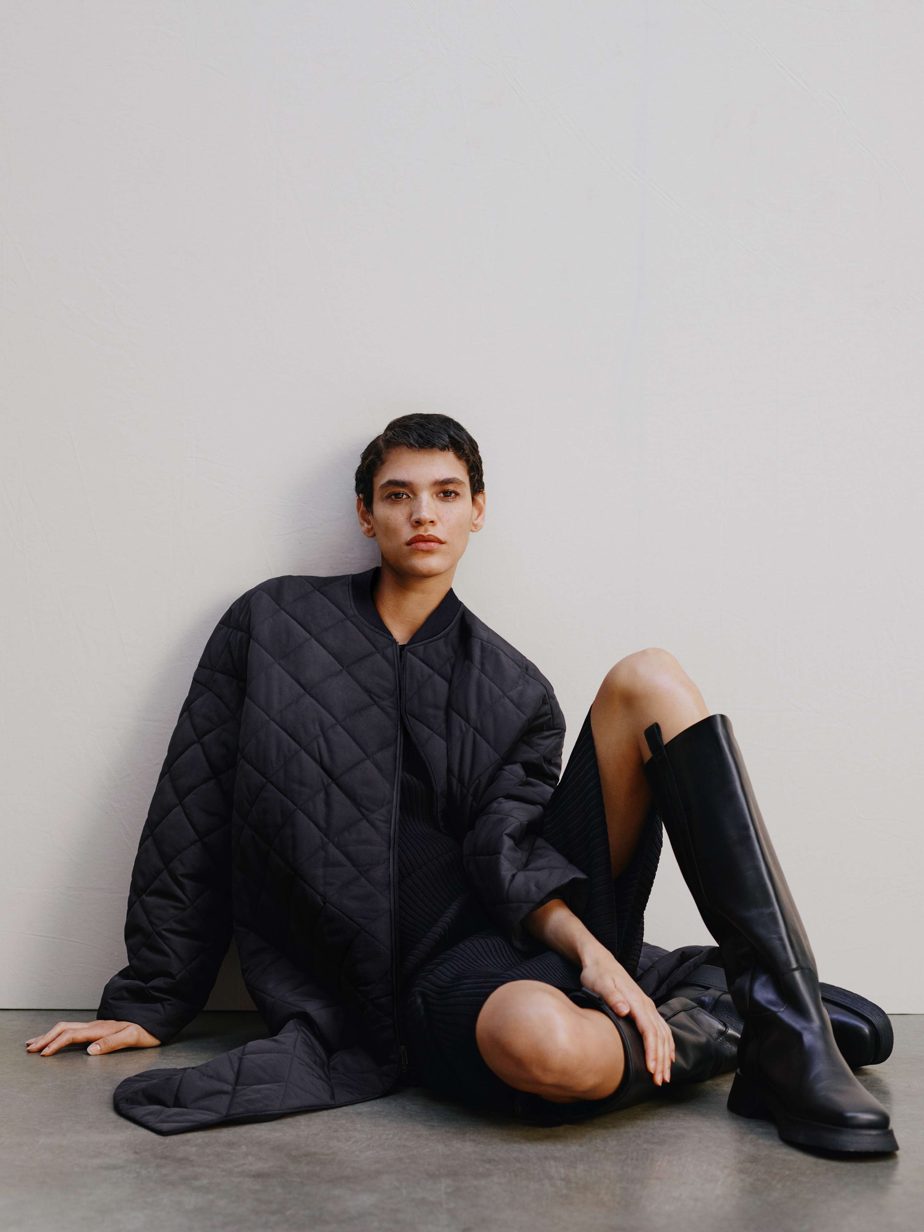 COS AW20 Editorial by Meda Ntumba