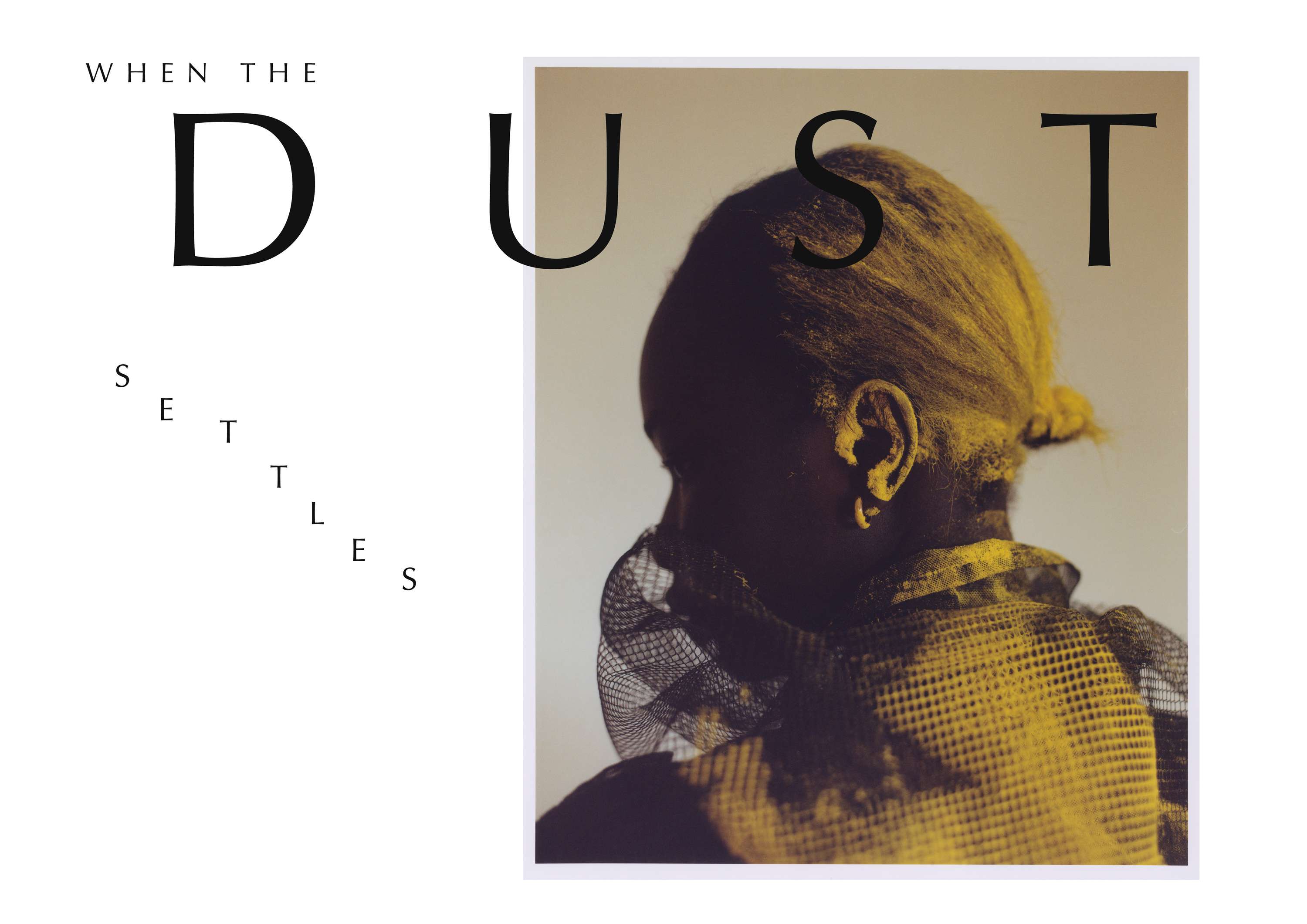 When The Dust Settles by Charlotte Watts