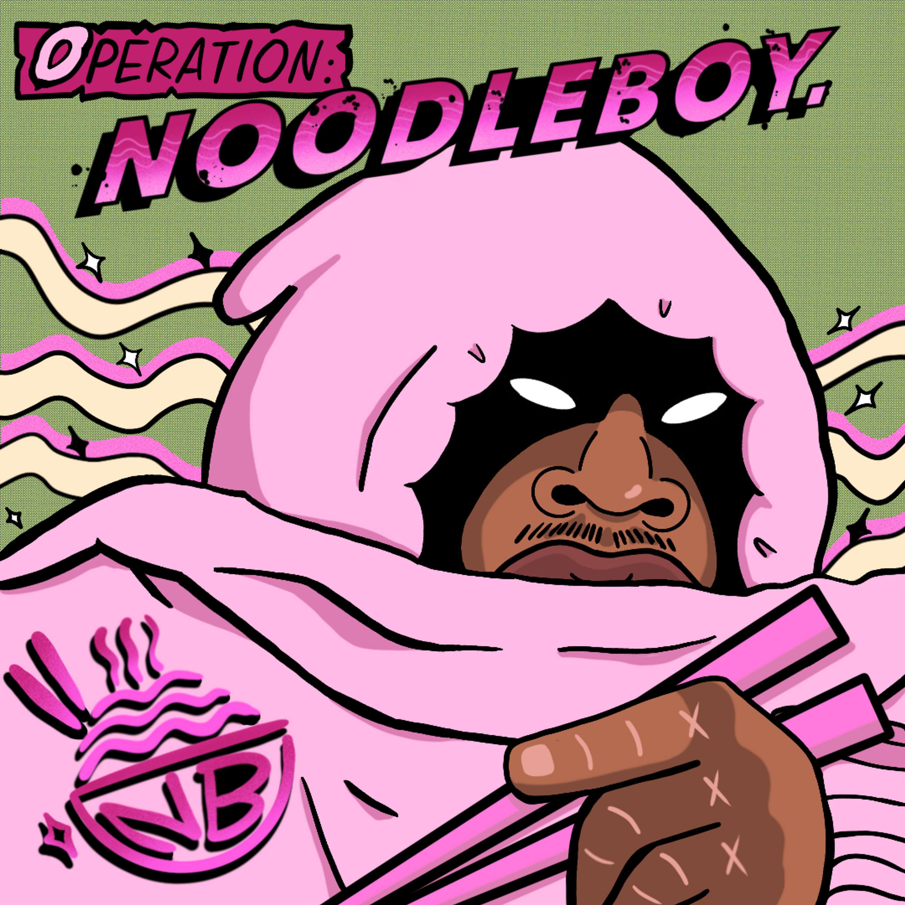 NoodleDOOM by Israel Kujore
