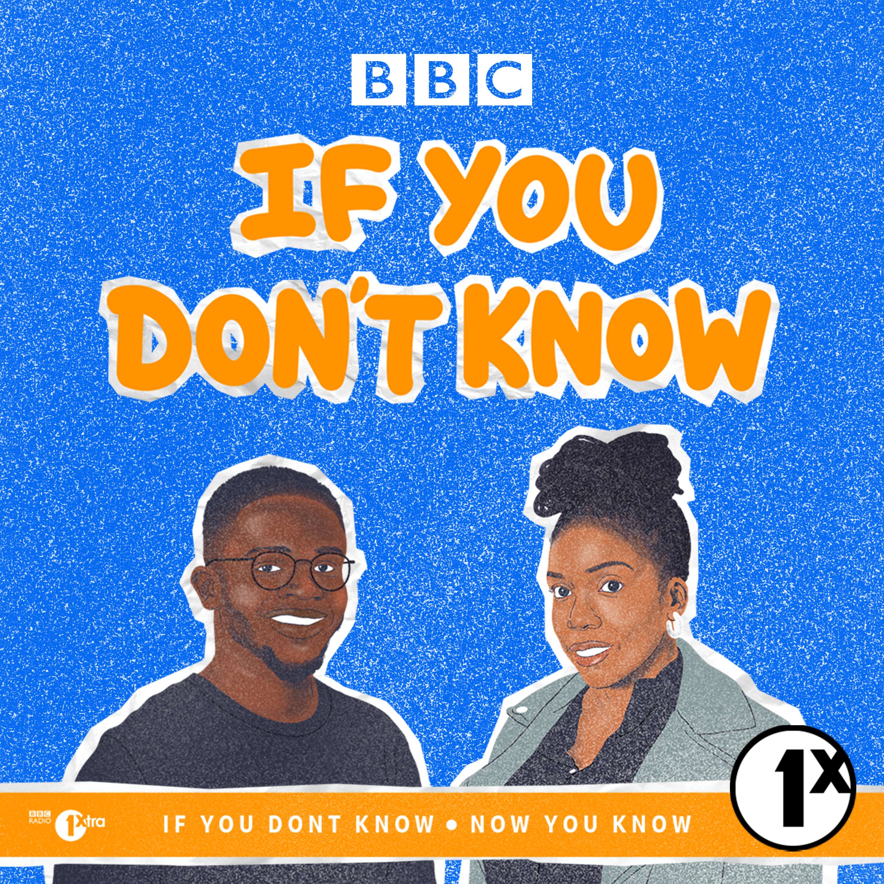 If You Don't Know by Israel Kujore
