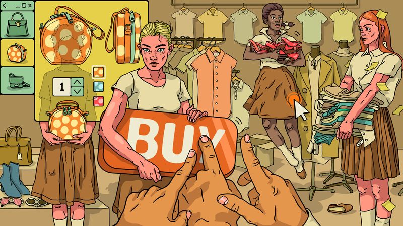 Digitalization and resistance in the retail sector by Zoran Svilar