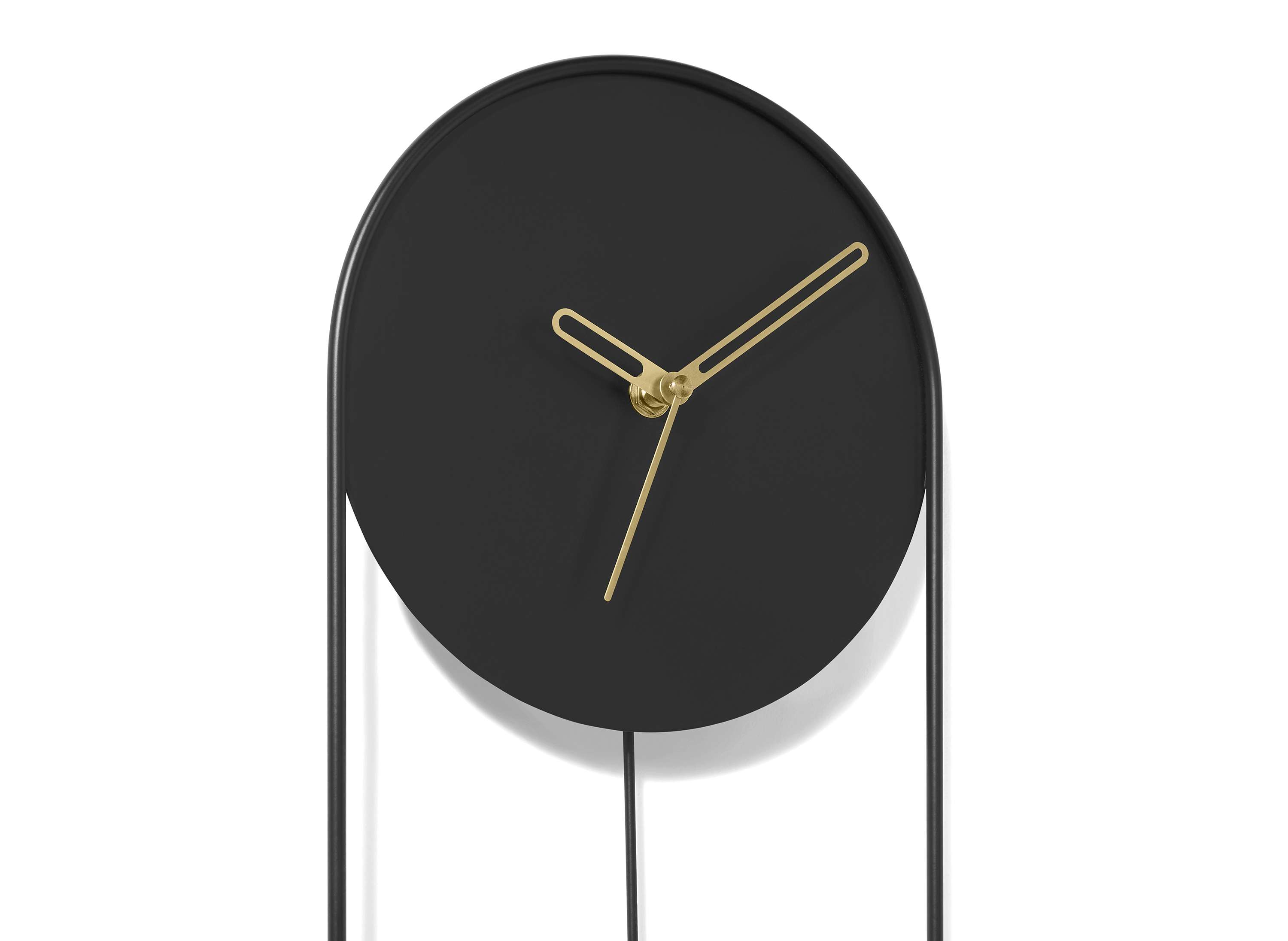 MADE.com Ivon pendulum clock by David Weatherhead