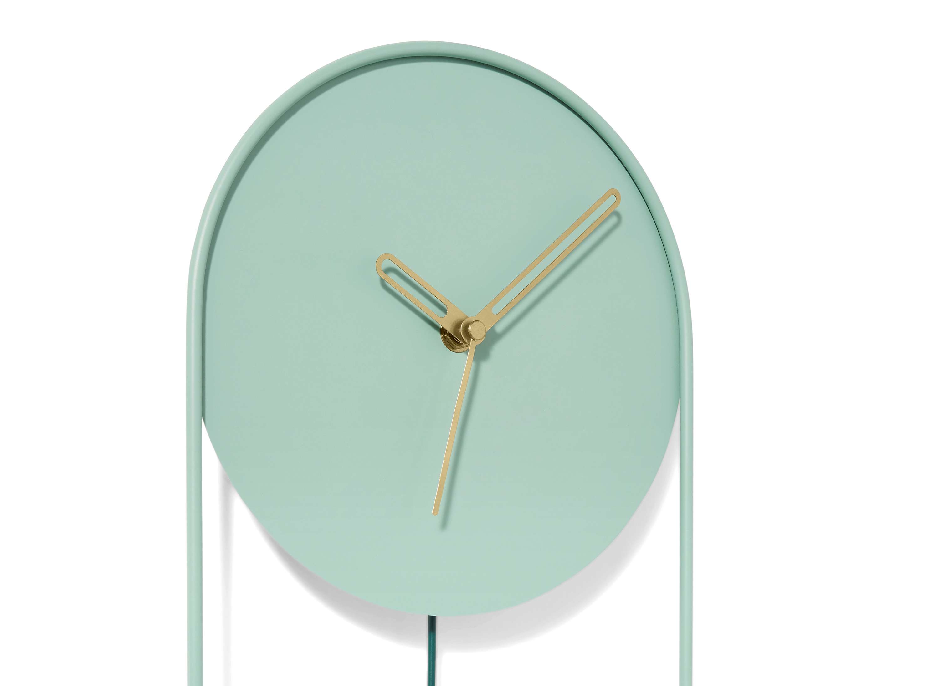 MADE.com Ivon pendulum clock by David Weatherhead