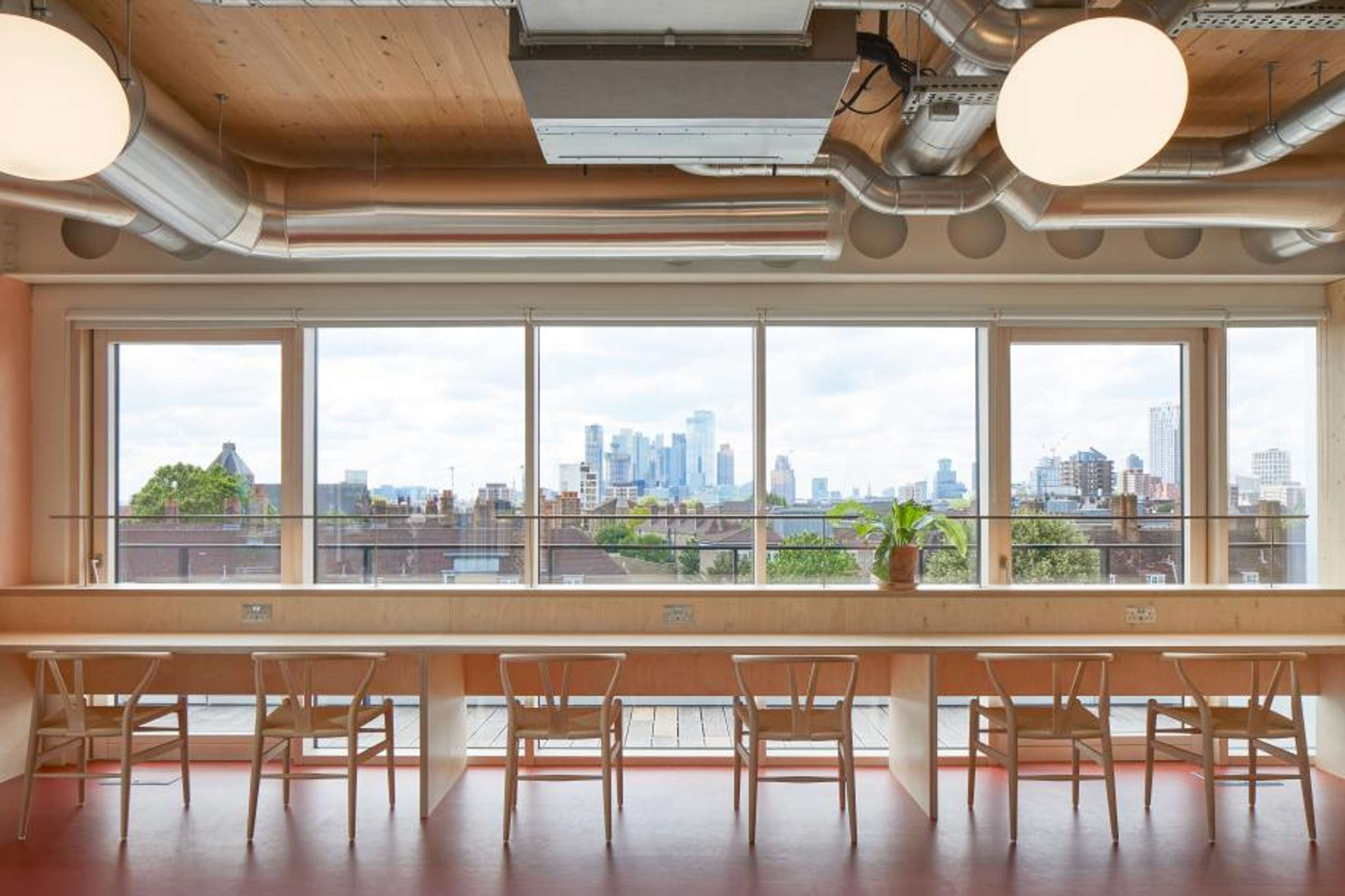 Storey on Orsman Road designed by Waugh Thistleton Architects by Grace Sullivan