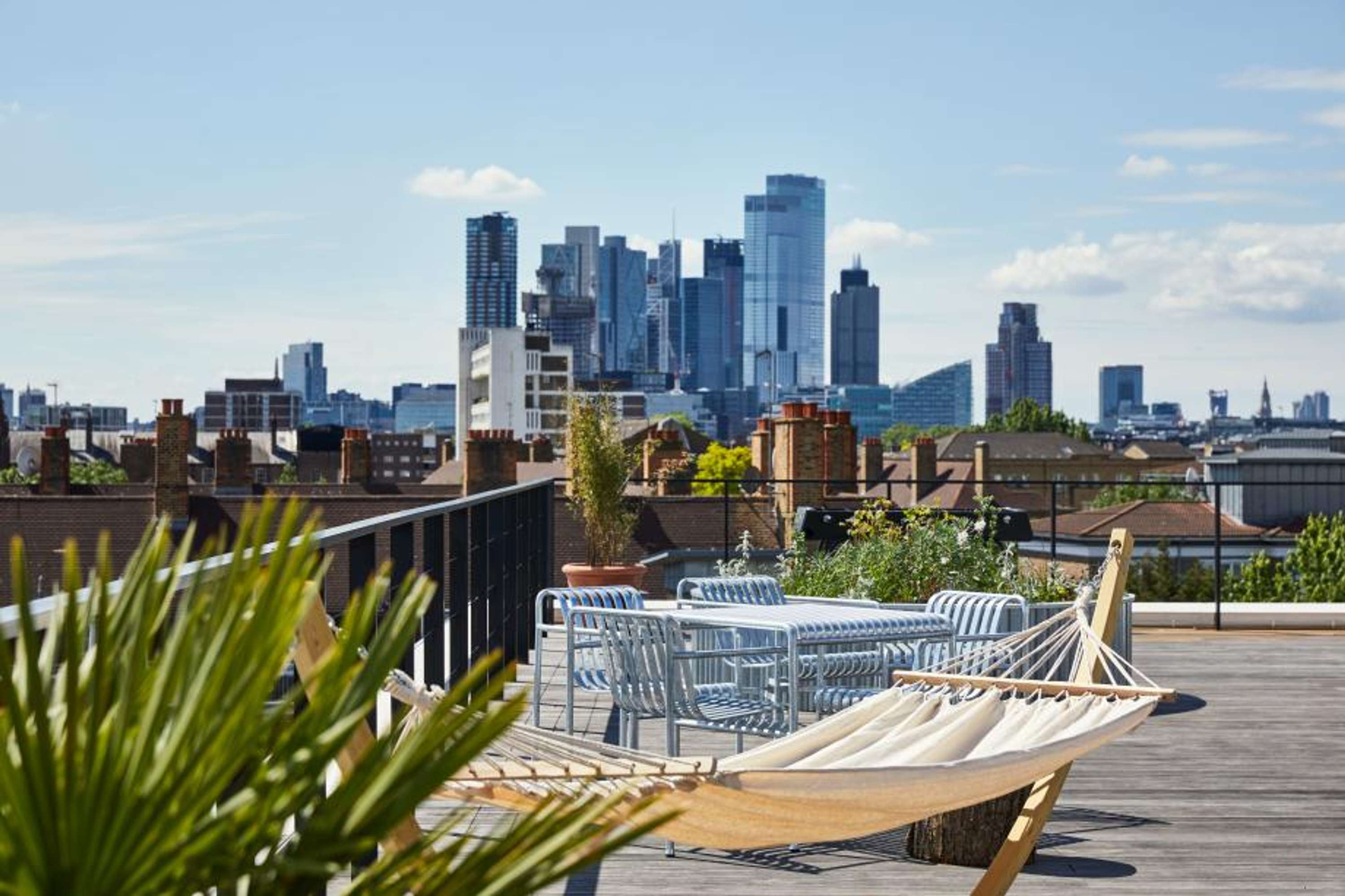 Storey on Orsman Road designed by Waugh Thistleton Architects by Grace Sullivan
