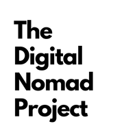 The Digital Nomad Project logo