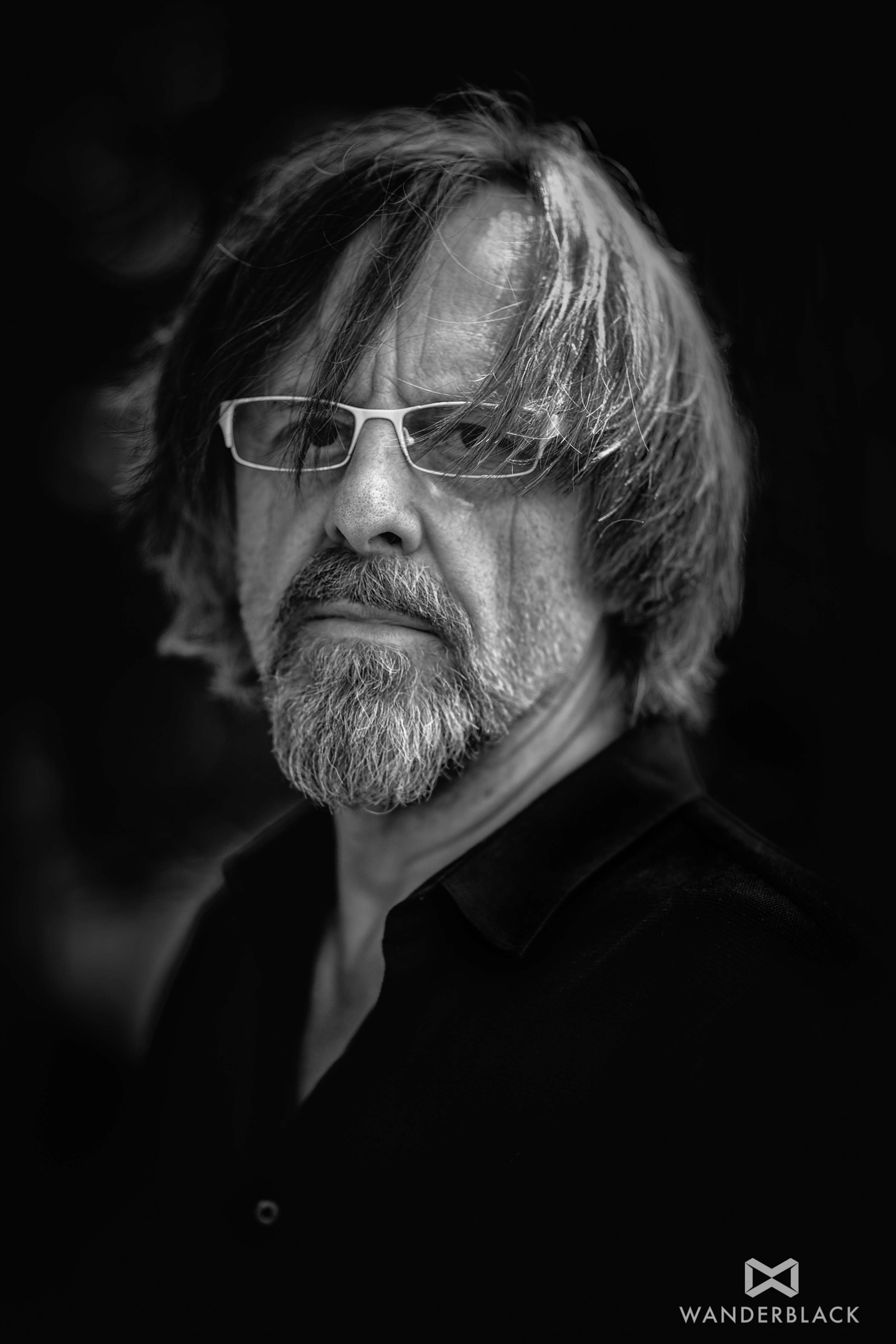 Portrait Commissions by Wander Black