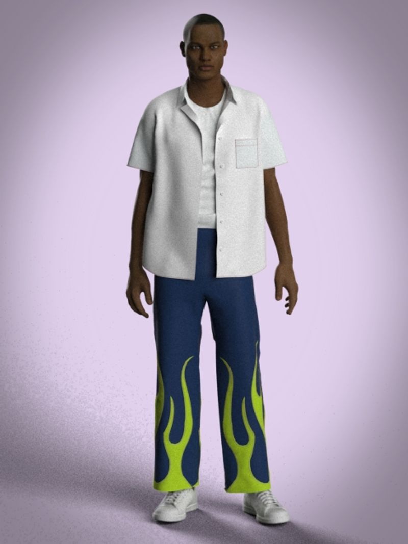 Urban Outfitters: Menswear mini project by Emily Dunnett
