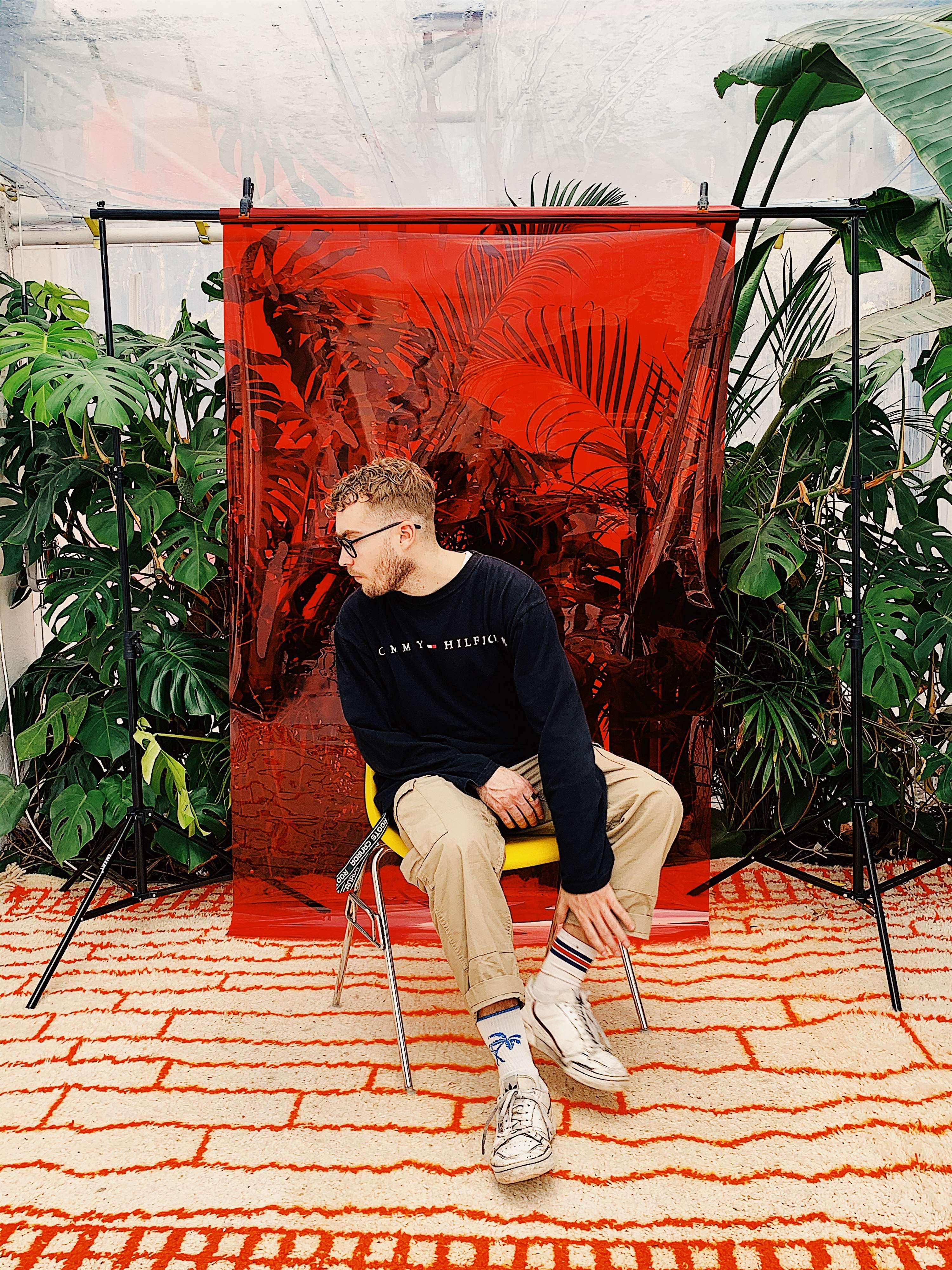 Take a Seat by Emily Perriss