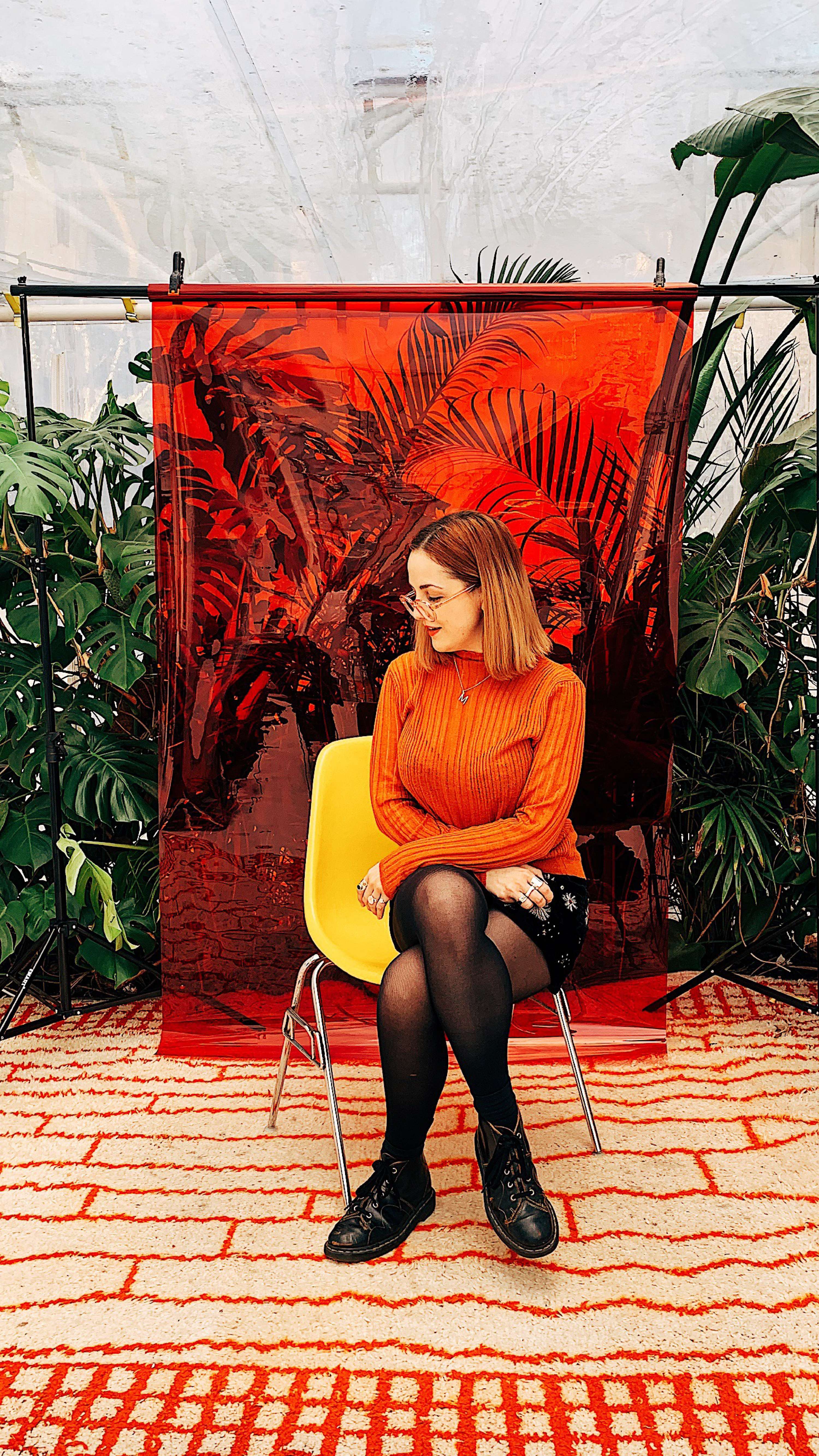 Take a Seat by Emily Perriss
