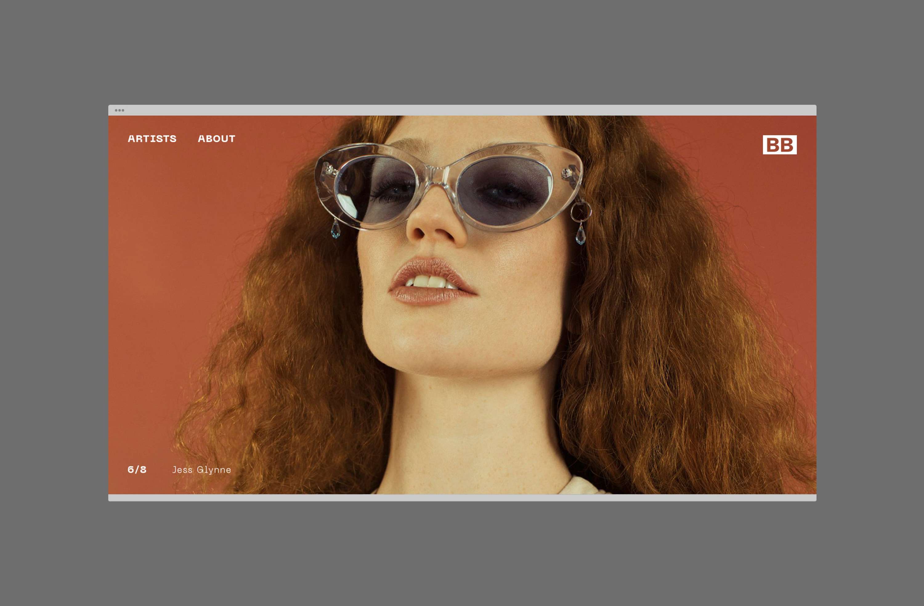 Black Butter Records - Website Design & Build by Tristan Palmer