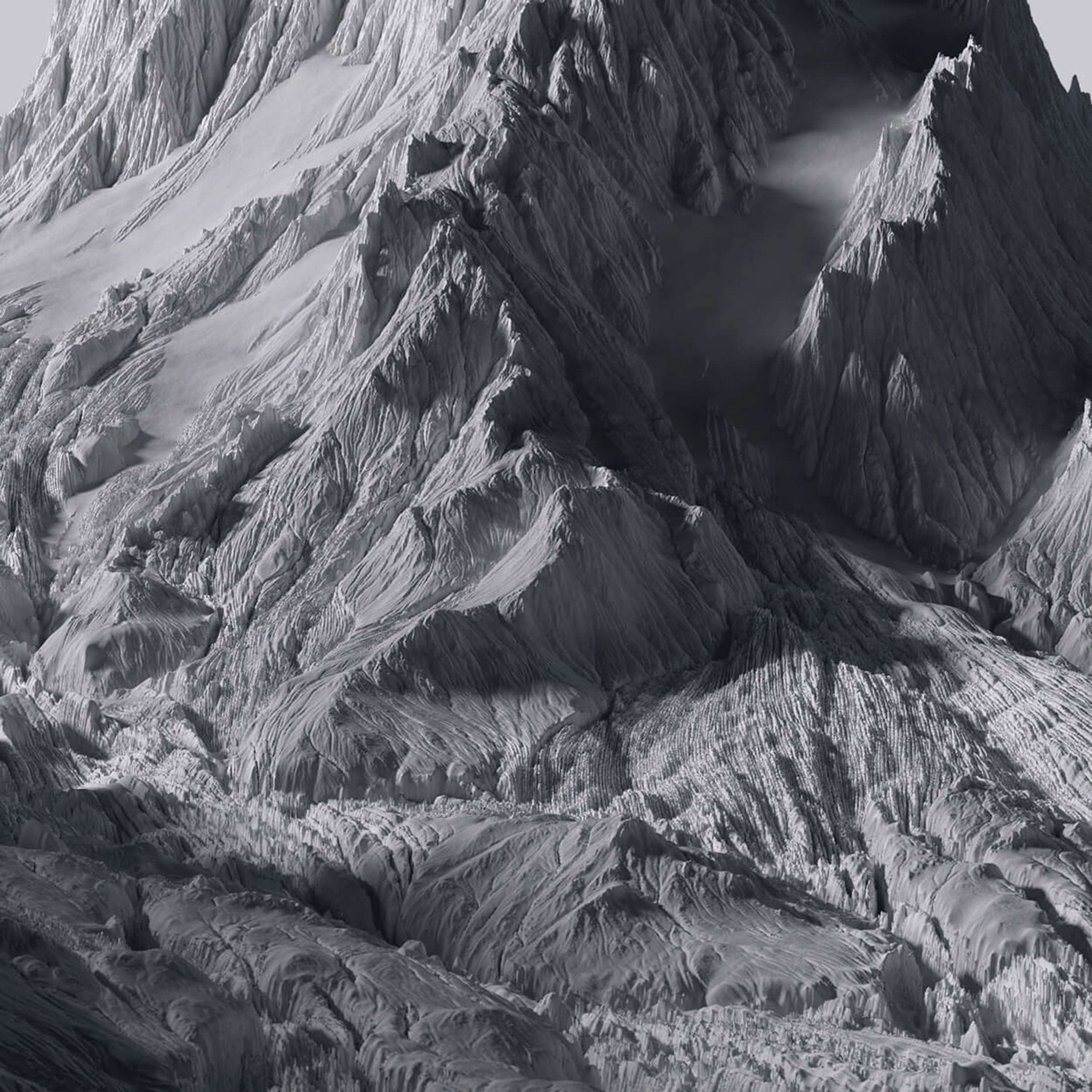 Moncler - Leave No Trace by Orse Studio