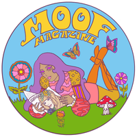 MOOF Magazine logo