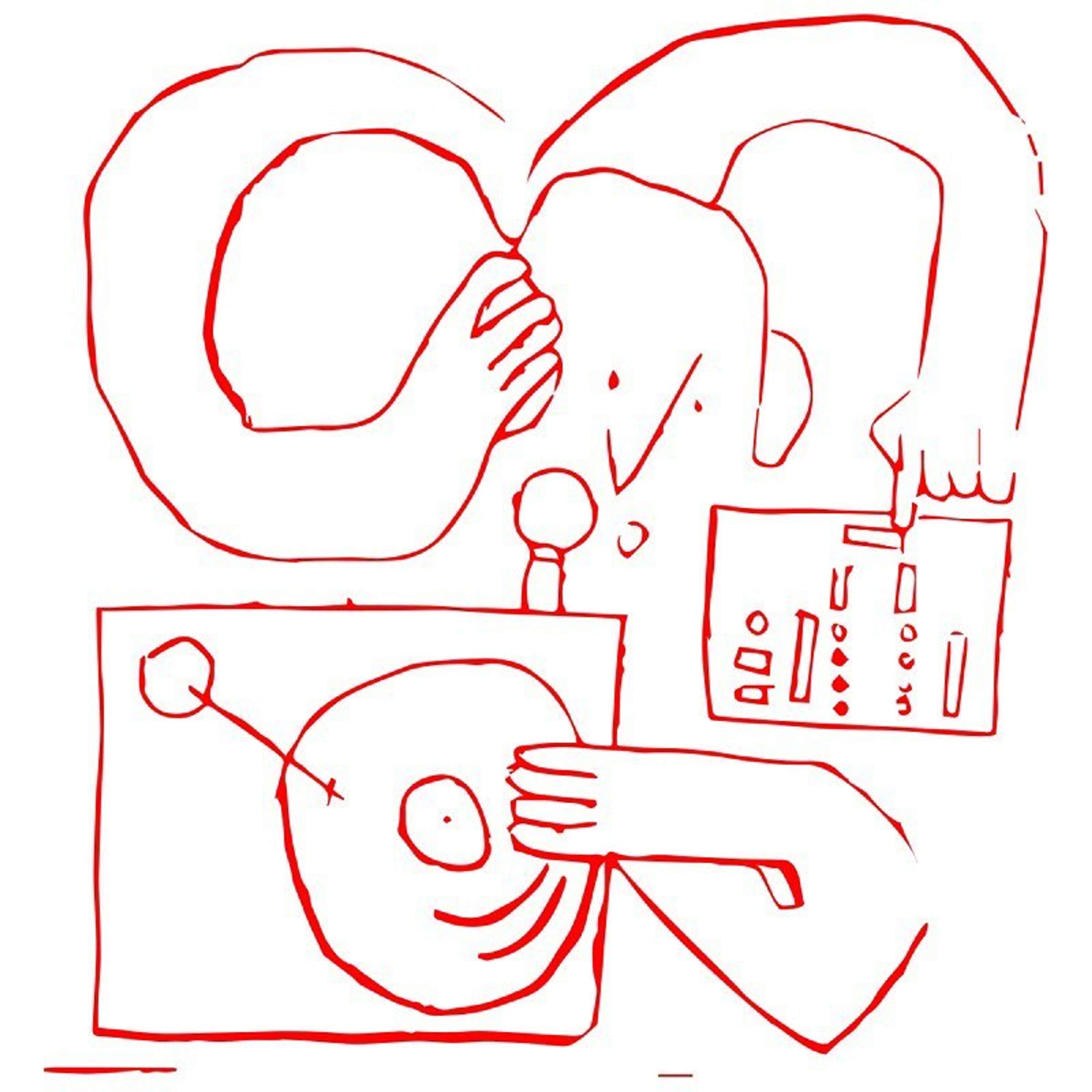 Rhythm and Frames radio show by John Cullen-Kennedy