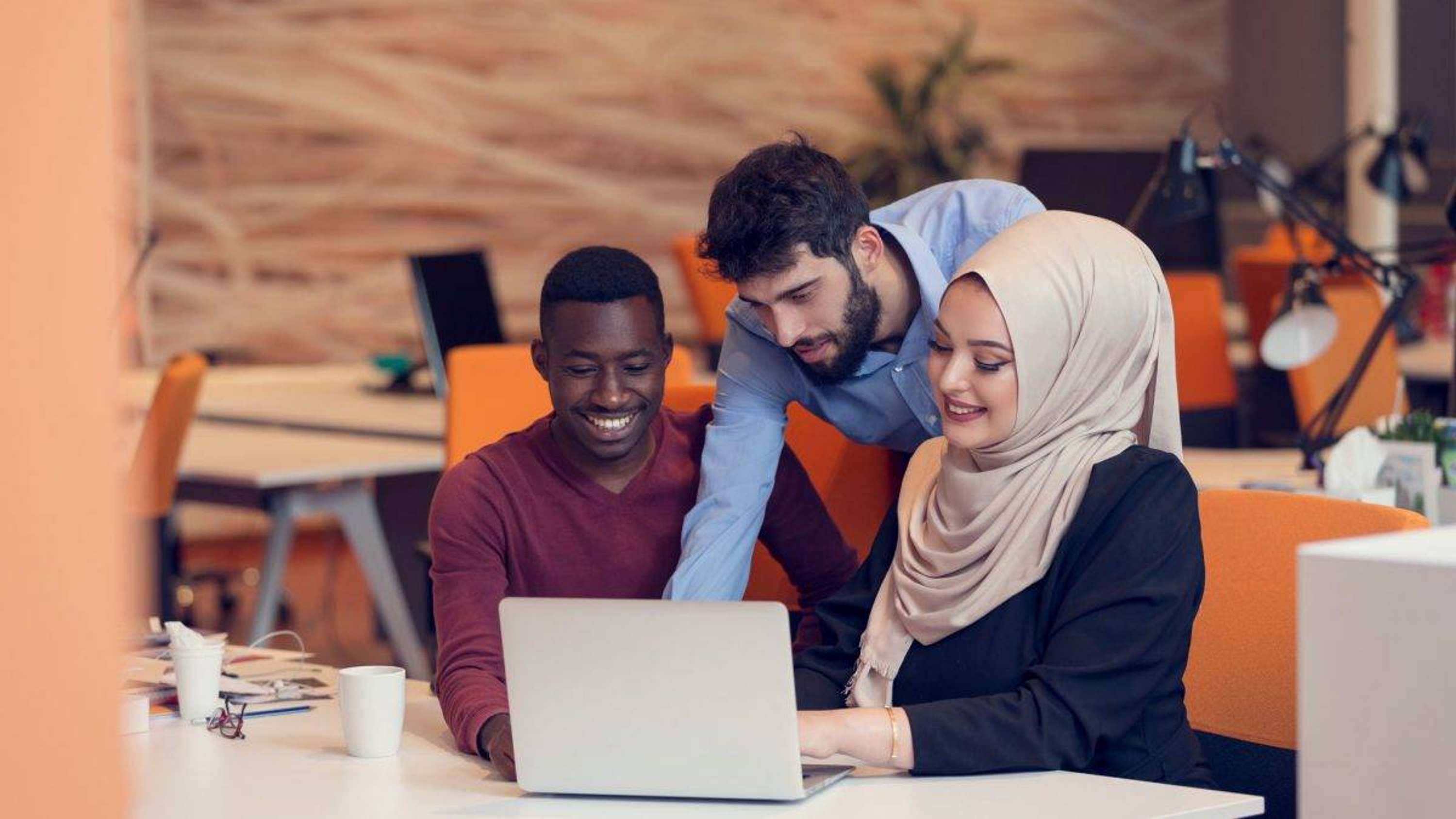 Personality-based job matching platform by Abir Khan