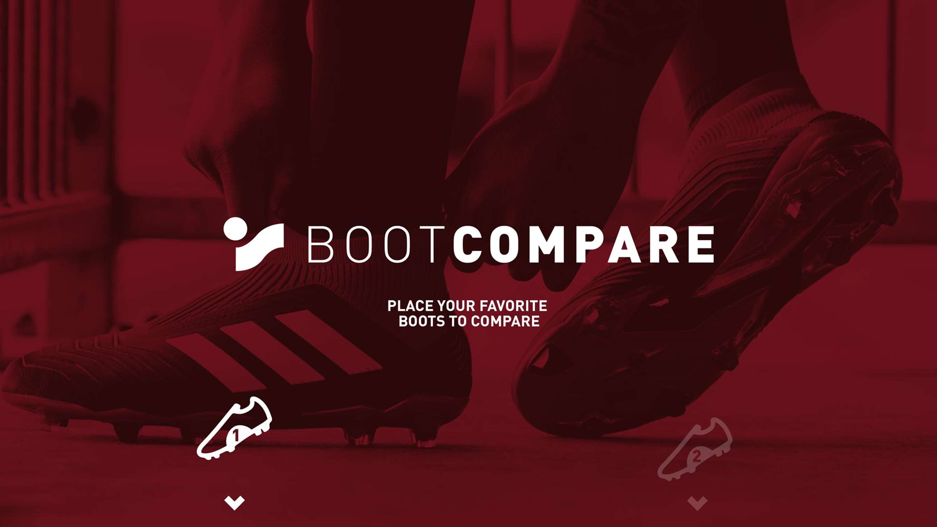 Intersport Interactive Comparison by Sedric Sylvester